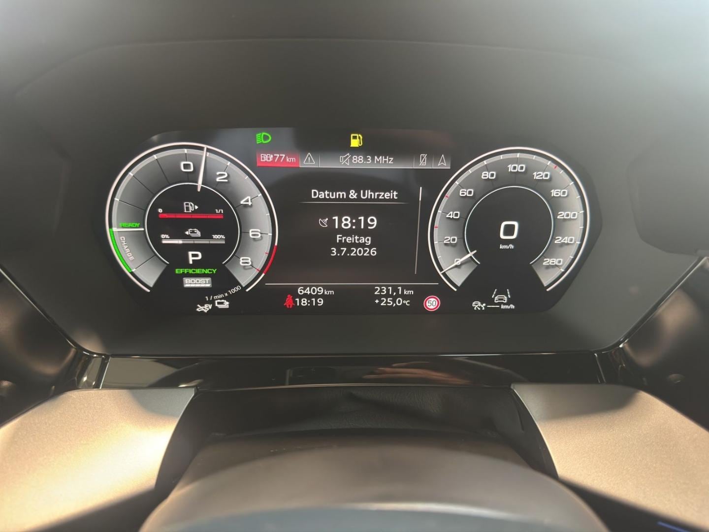 Bild über Audi A3 allstreet TFSI e TFSI e 150 kW S tronic - für weitere Informationen kontaktieren Sie den Audi Partner