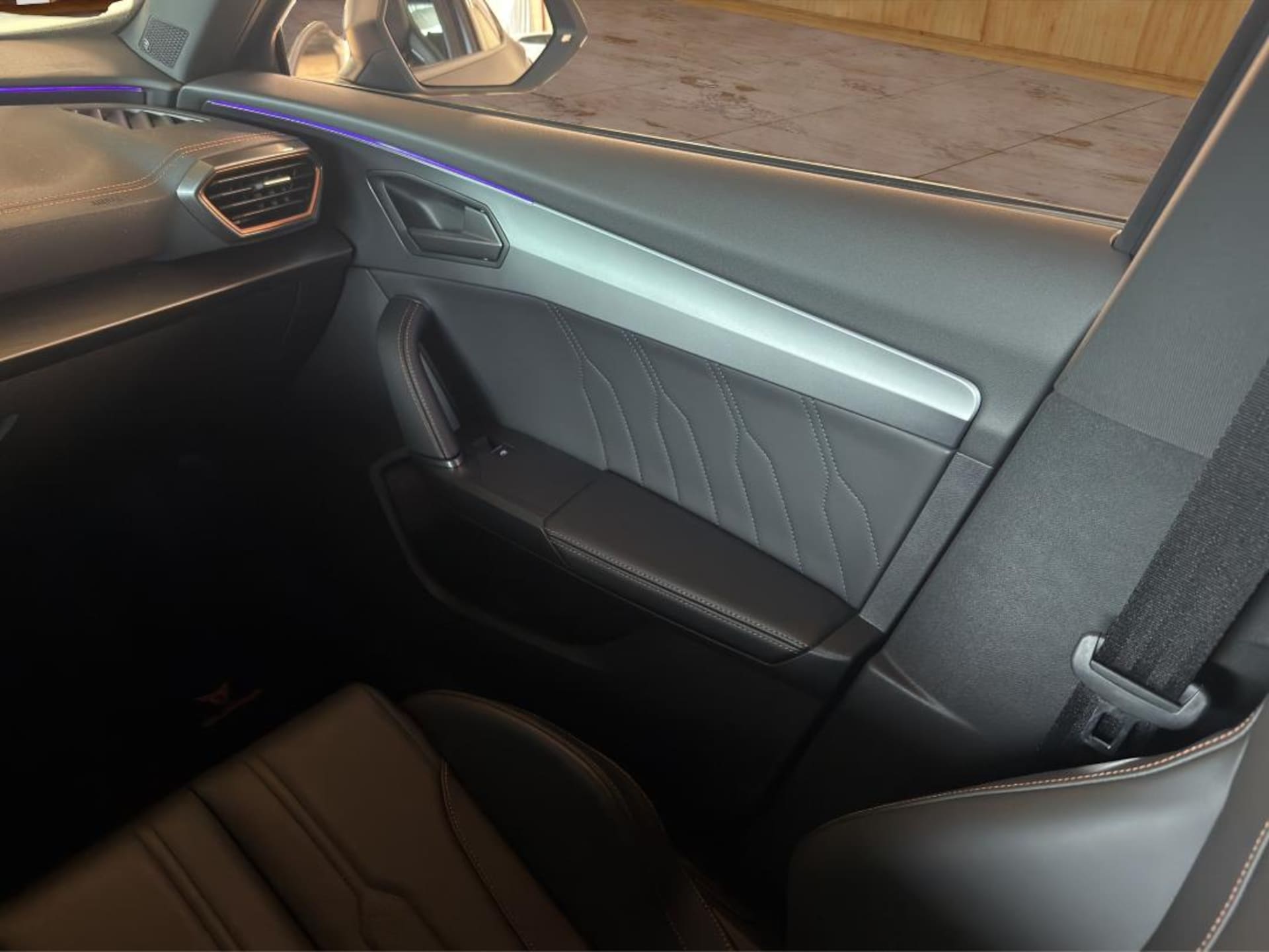 CUPRA Formentor VZ5