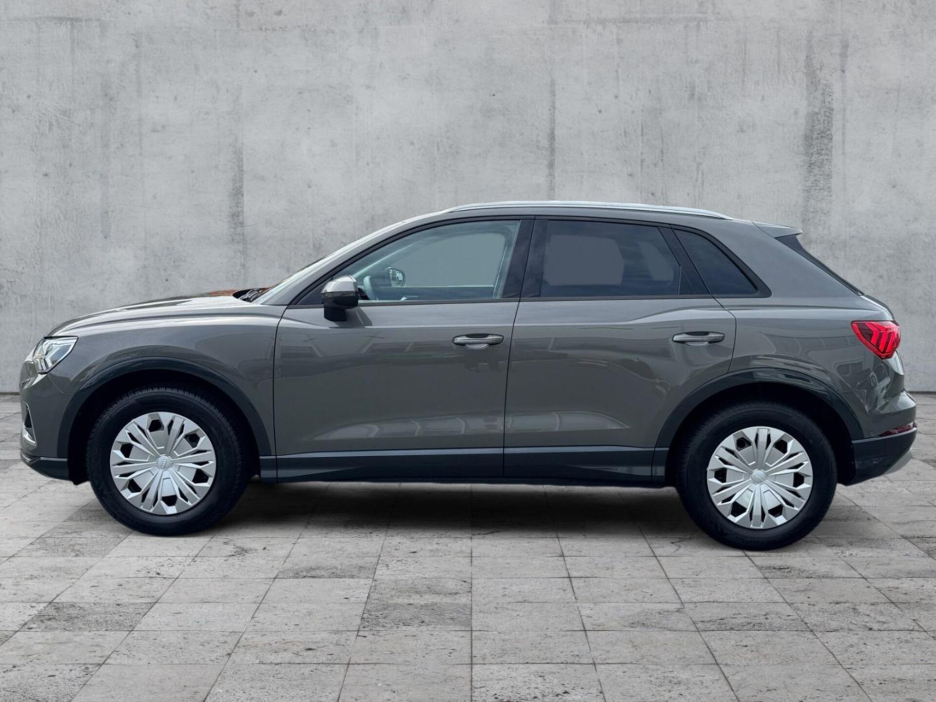 Audi Q3 SUV advanced
