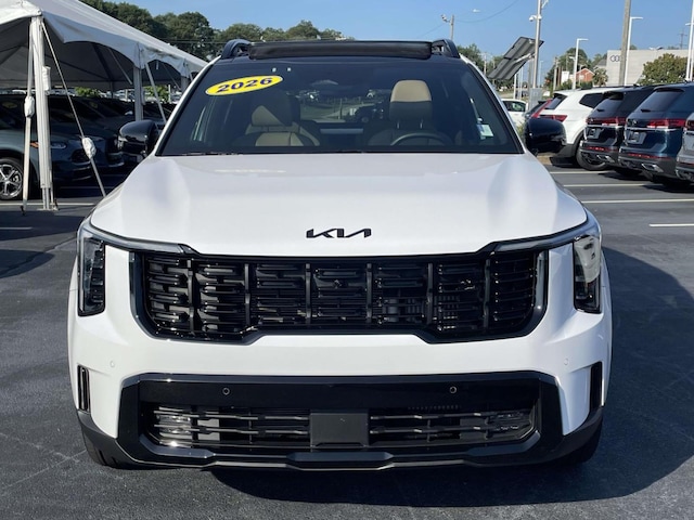 2026 Kia Sorento