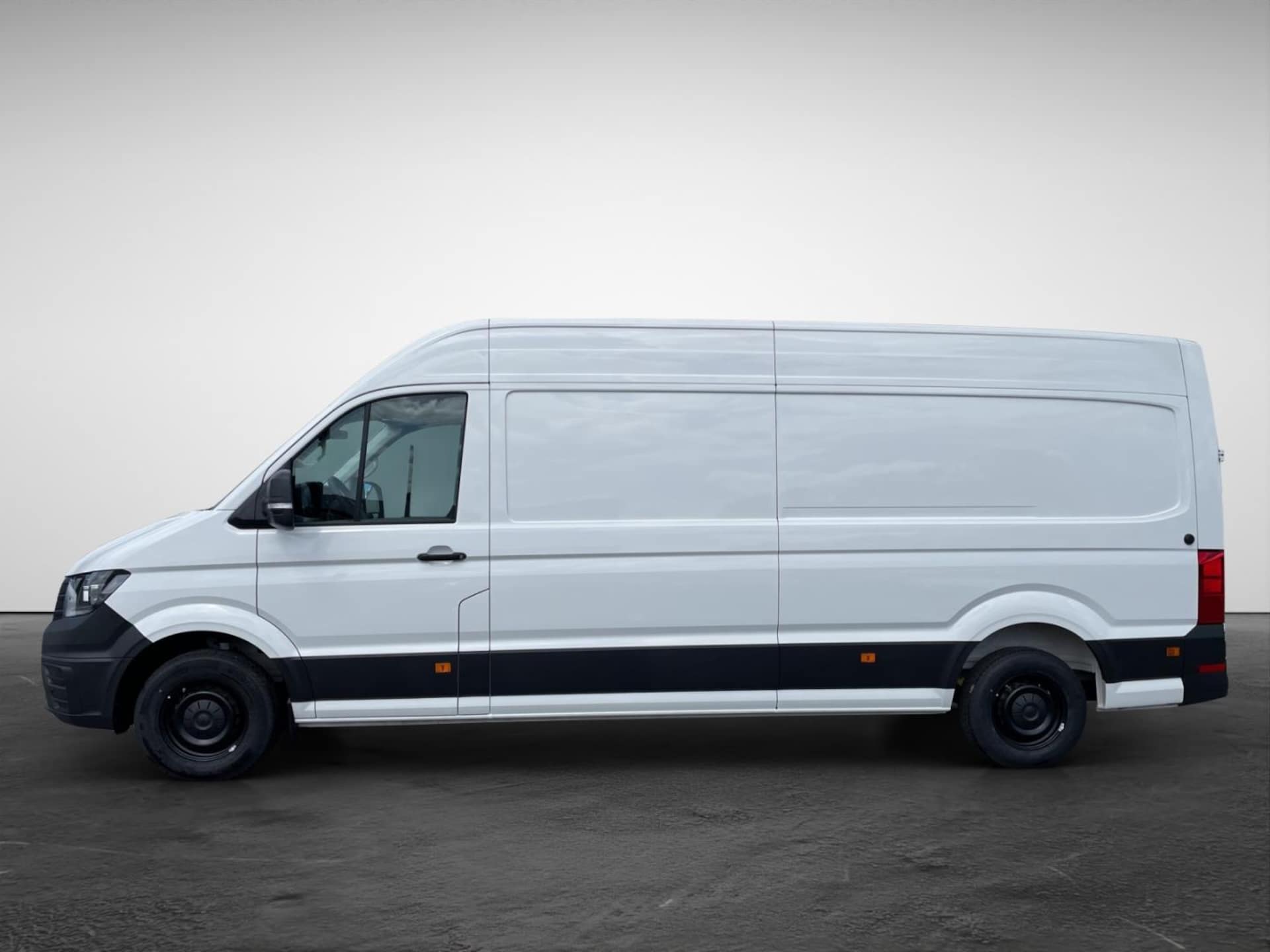Volkswagen Crafter Kasten langer Radstand