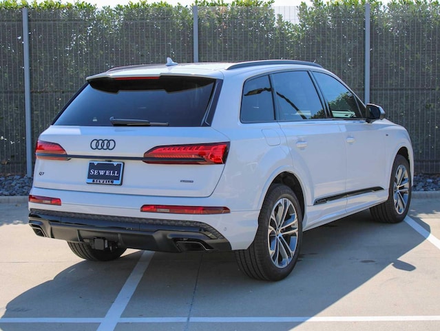 2026 Audi Q7