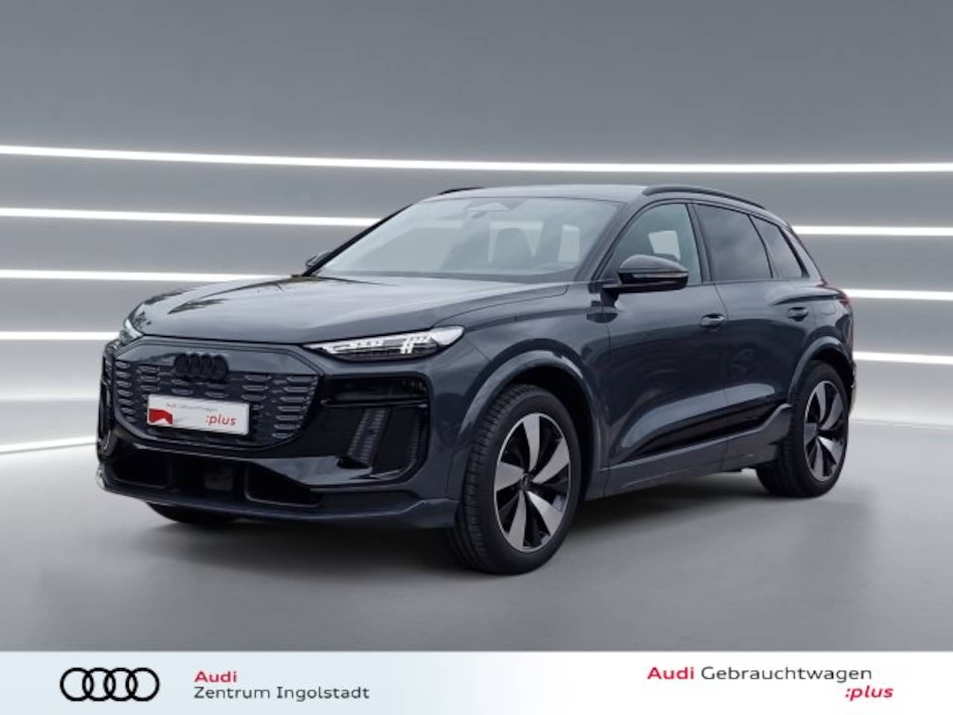 Audi Q6 SUV e-tron