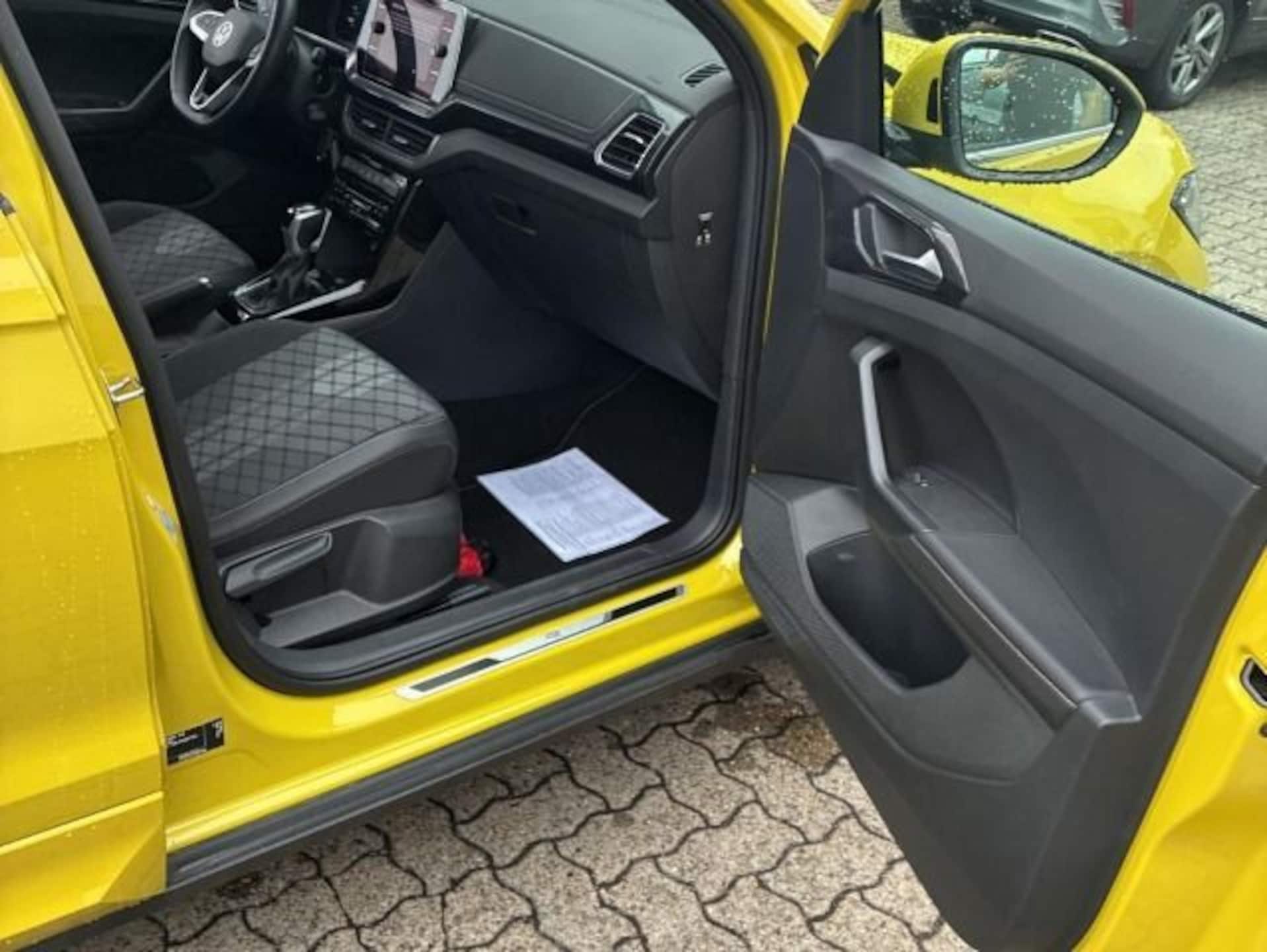 Volkswagen T-Cross R-Line