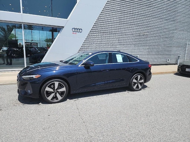 2025 Audi A5 Sedan
