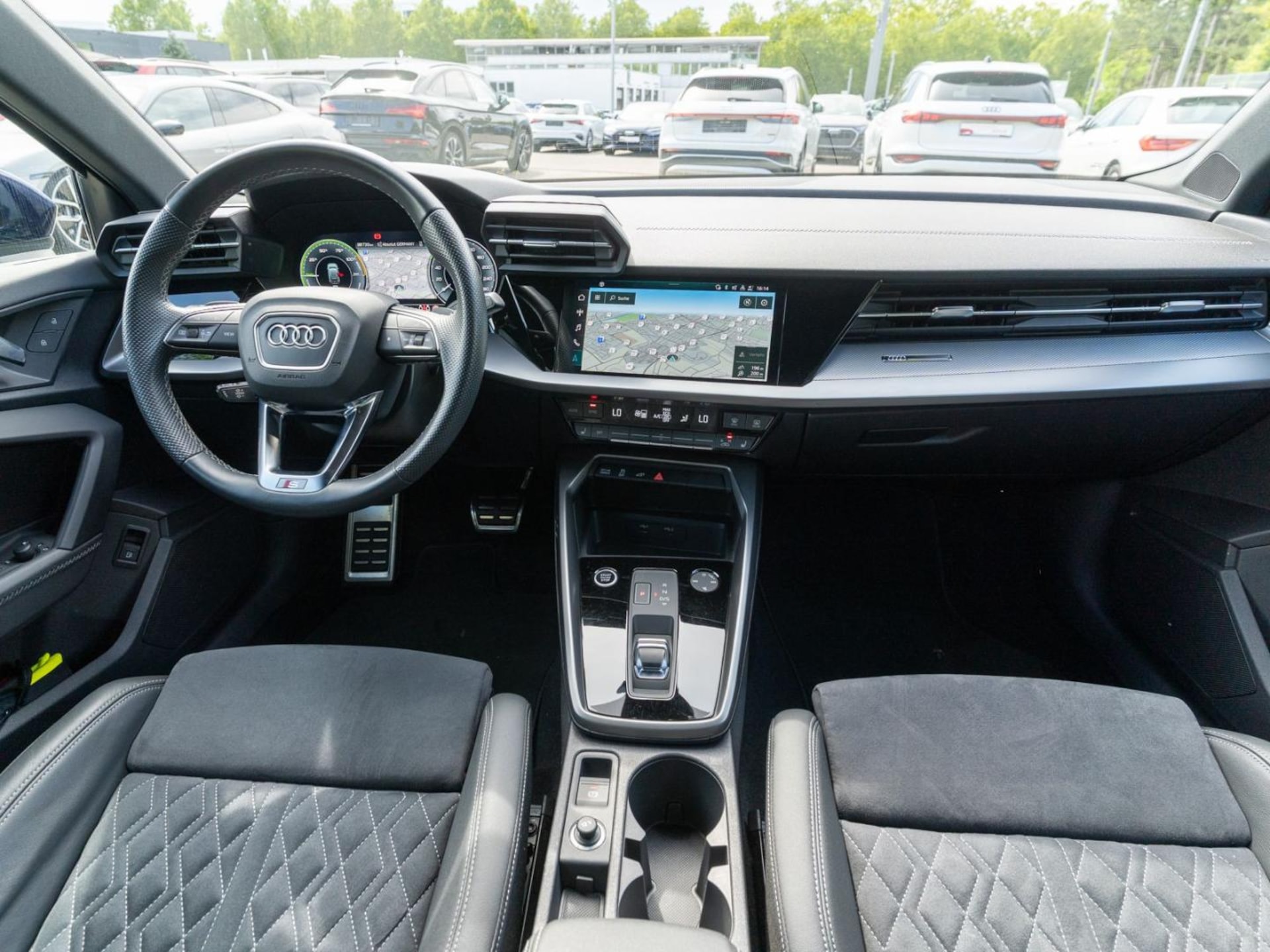 Audi A3 Sportback TFSI e