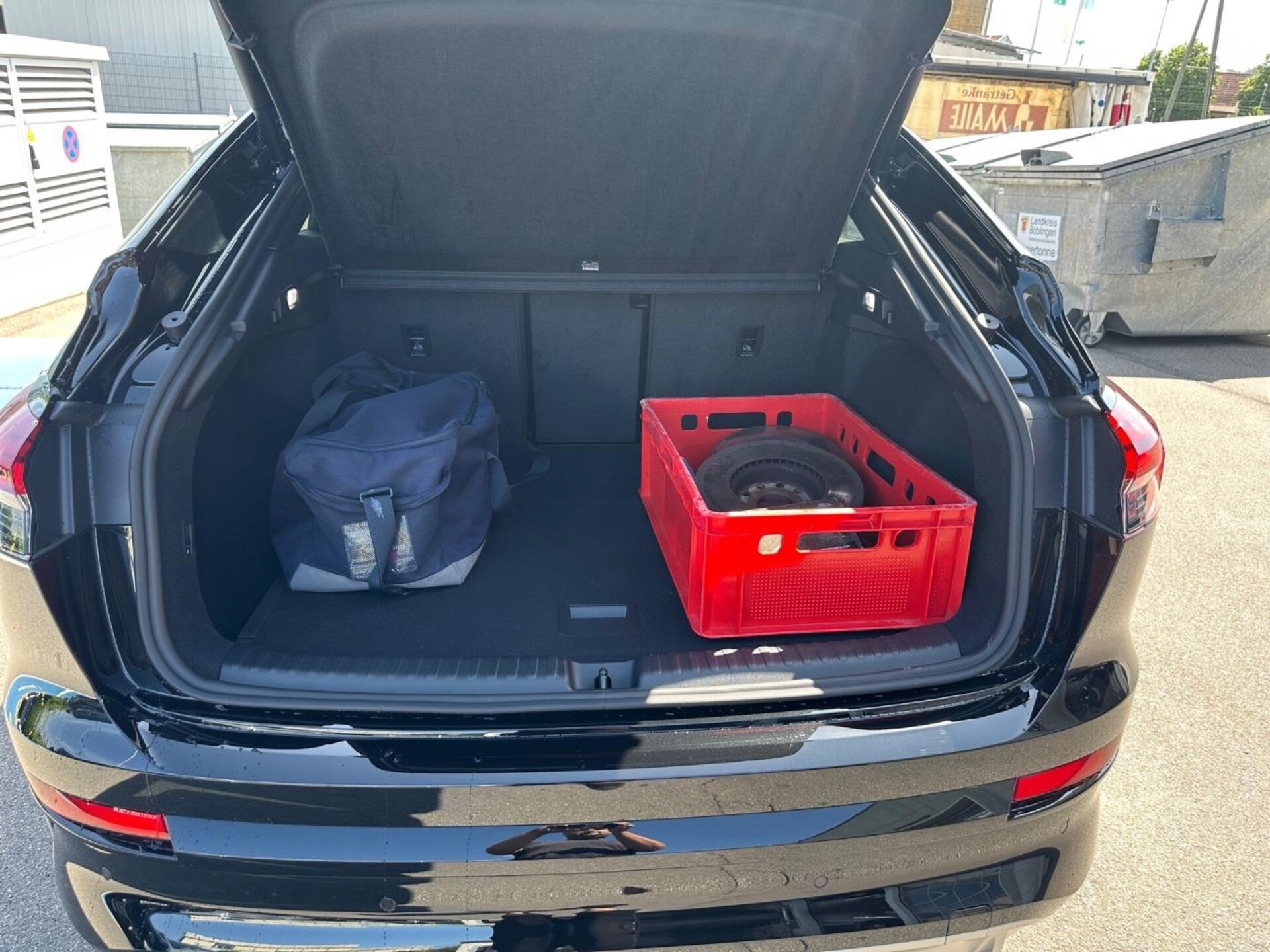 Audi Q4 Sportback e-tron