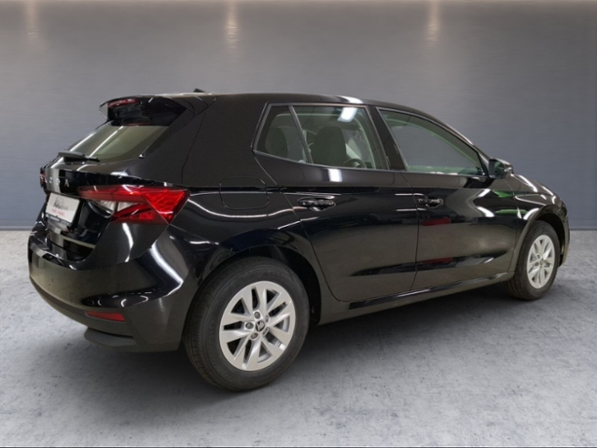 Skoda Fabia Selection