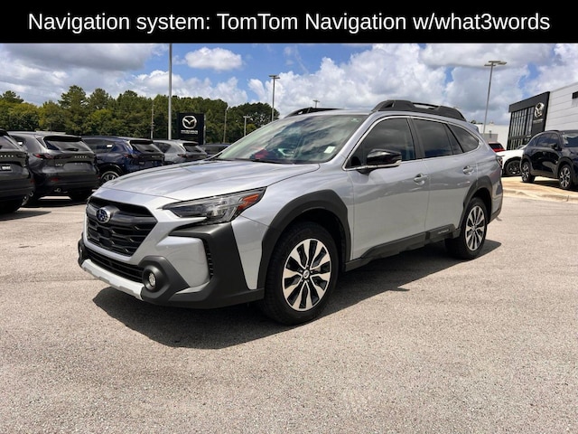2024 Subaru Outback