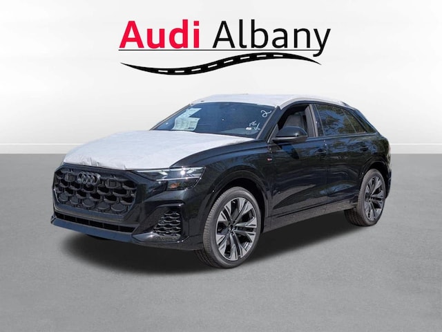 Photo of 2026 Audi Q8 