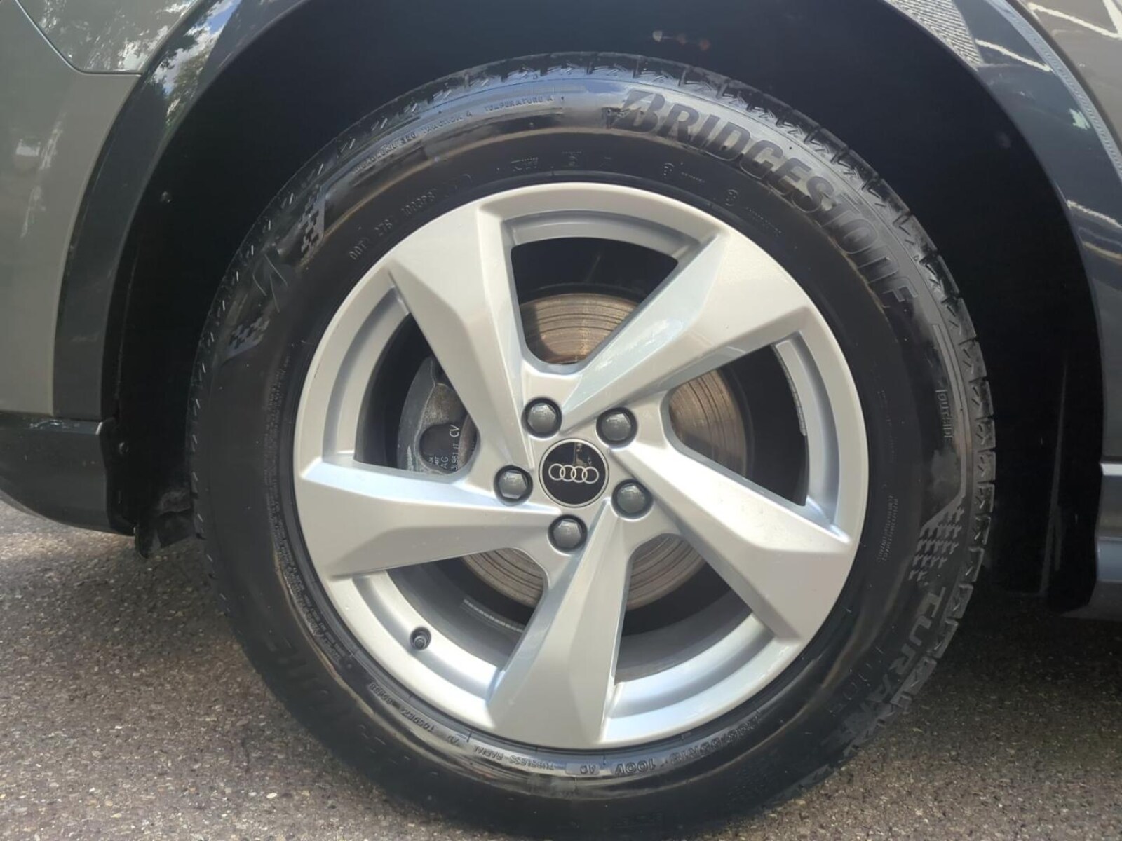 Audi Q3 – Bild 12