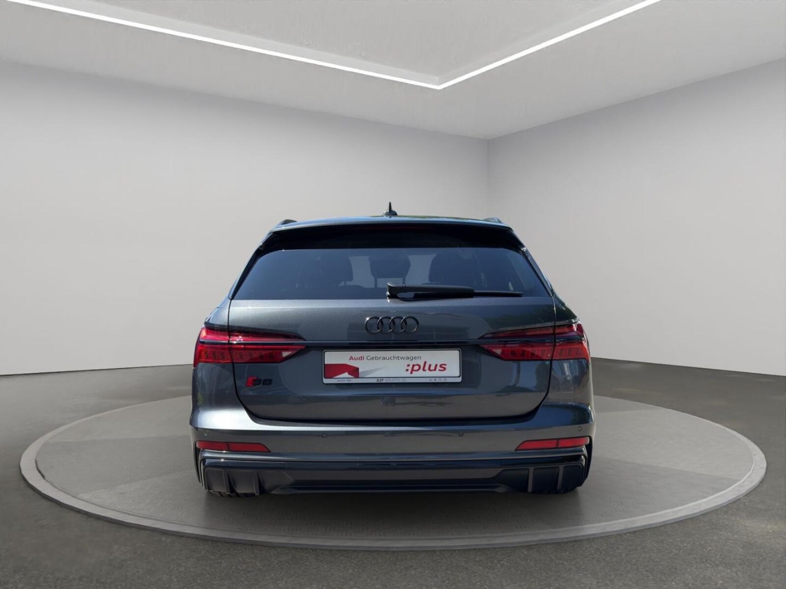 Audi S6 Avant – Bild 7