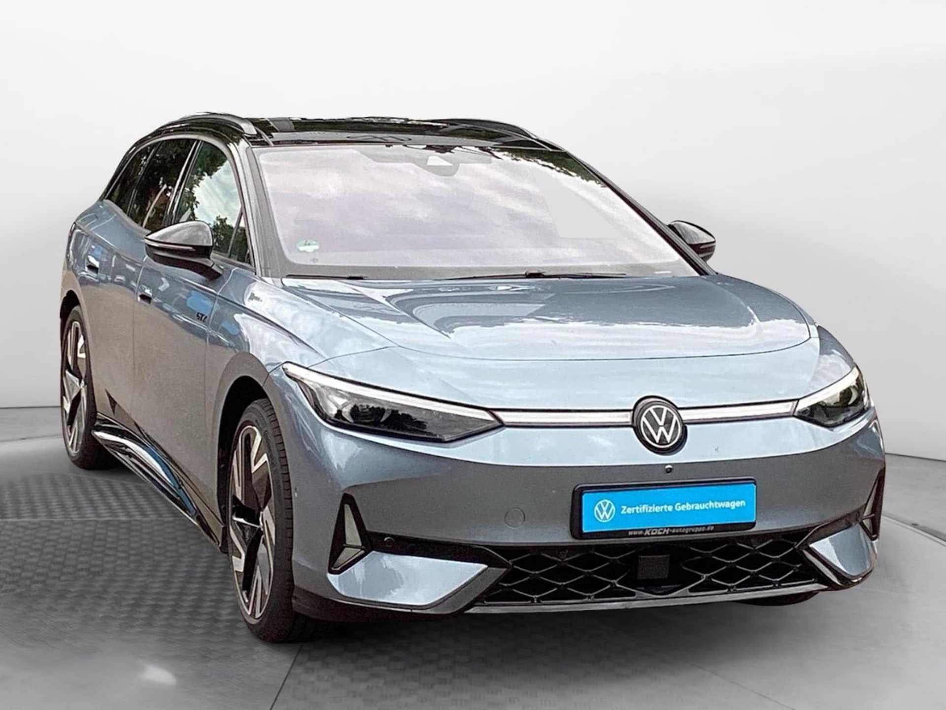 Volkswagen ID.7 Tourer GTX