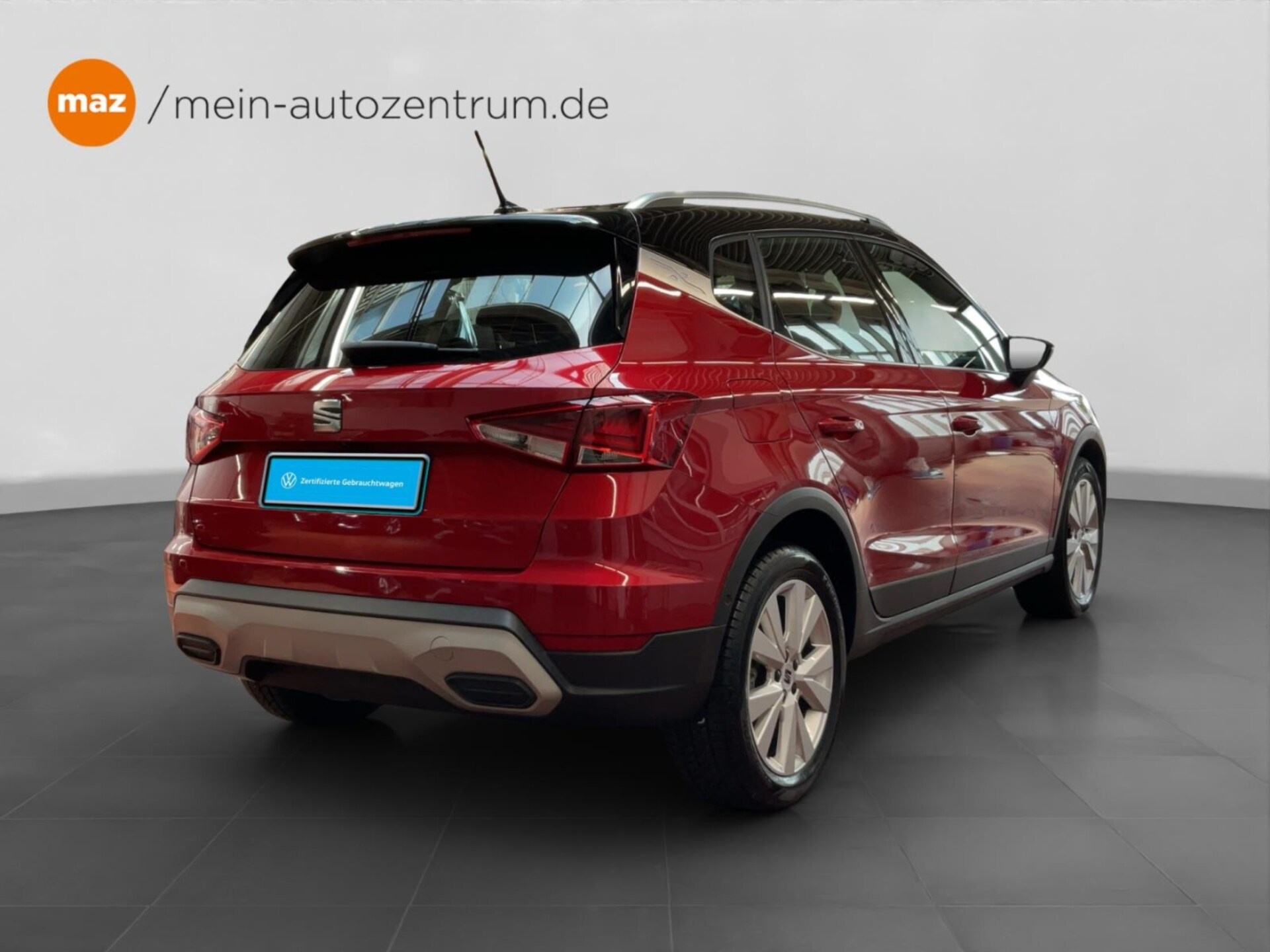 SEAT Arona Xperience