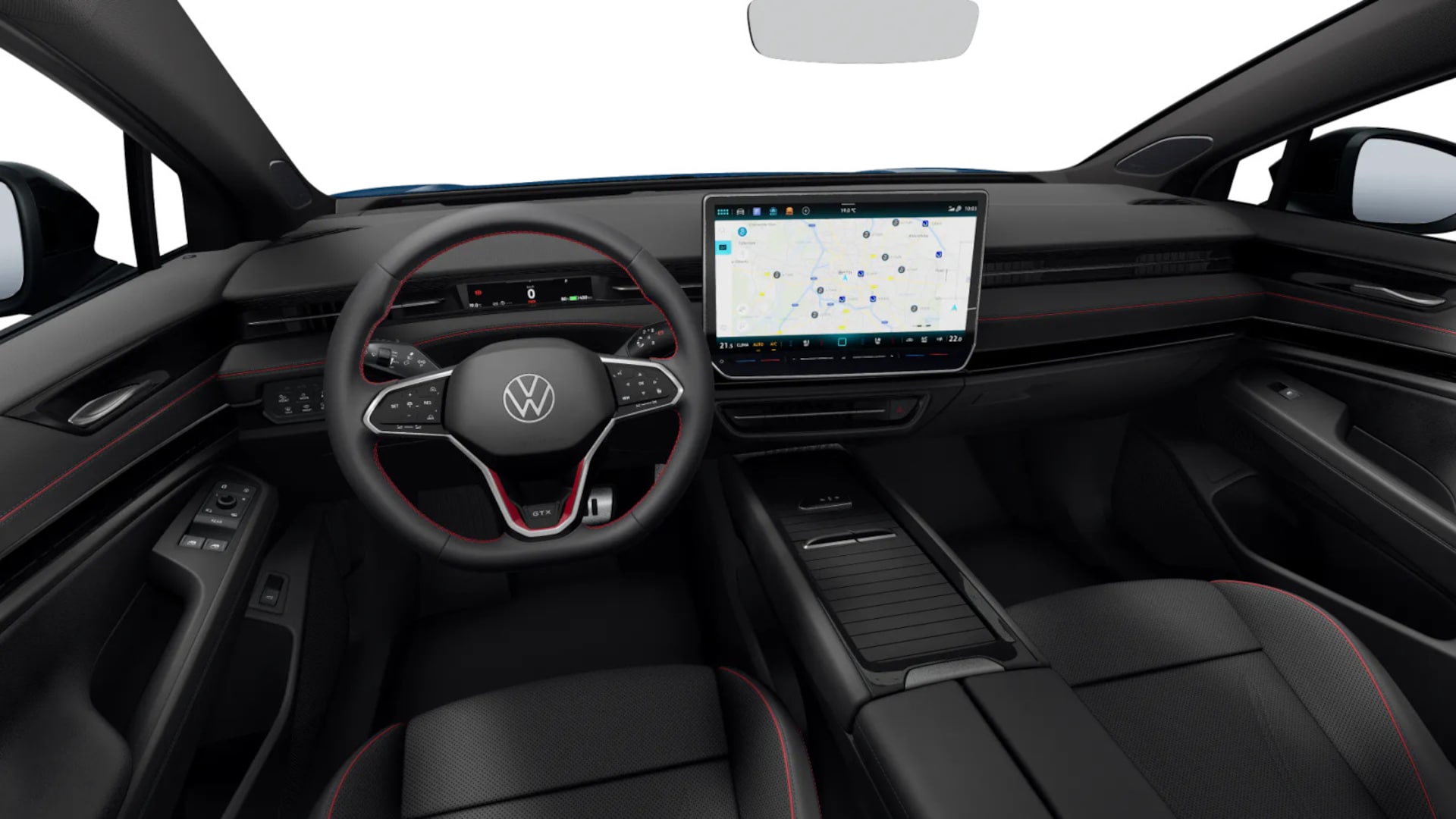 Volkswagen ID.7 Tourer GTX