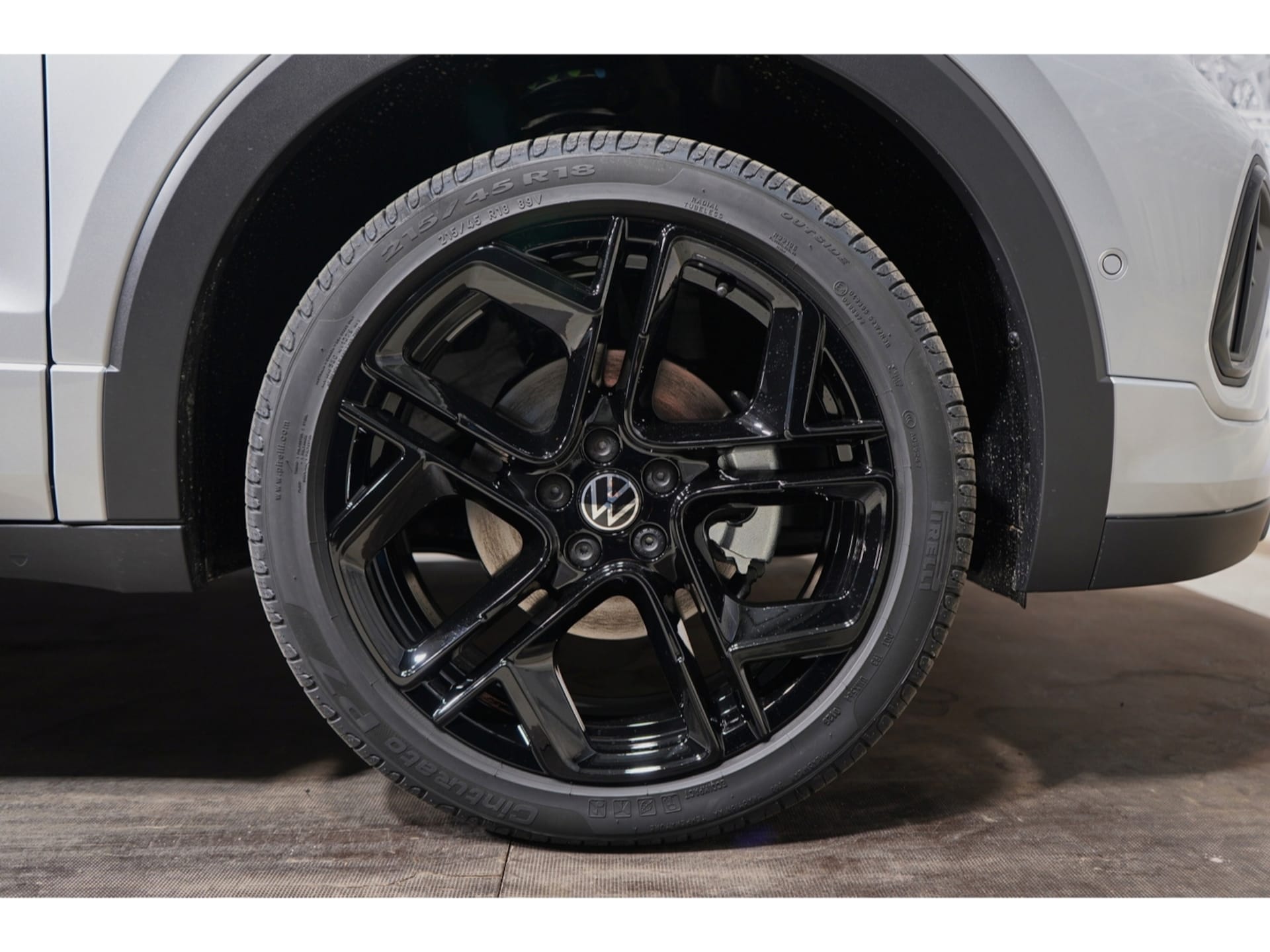 Volkswagen T-Cross R-Line