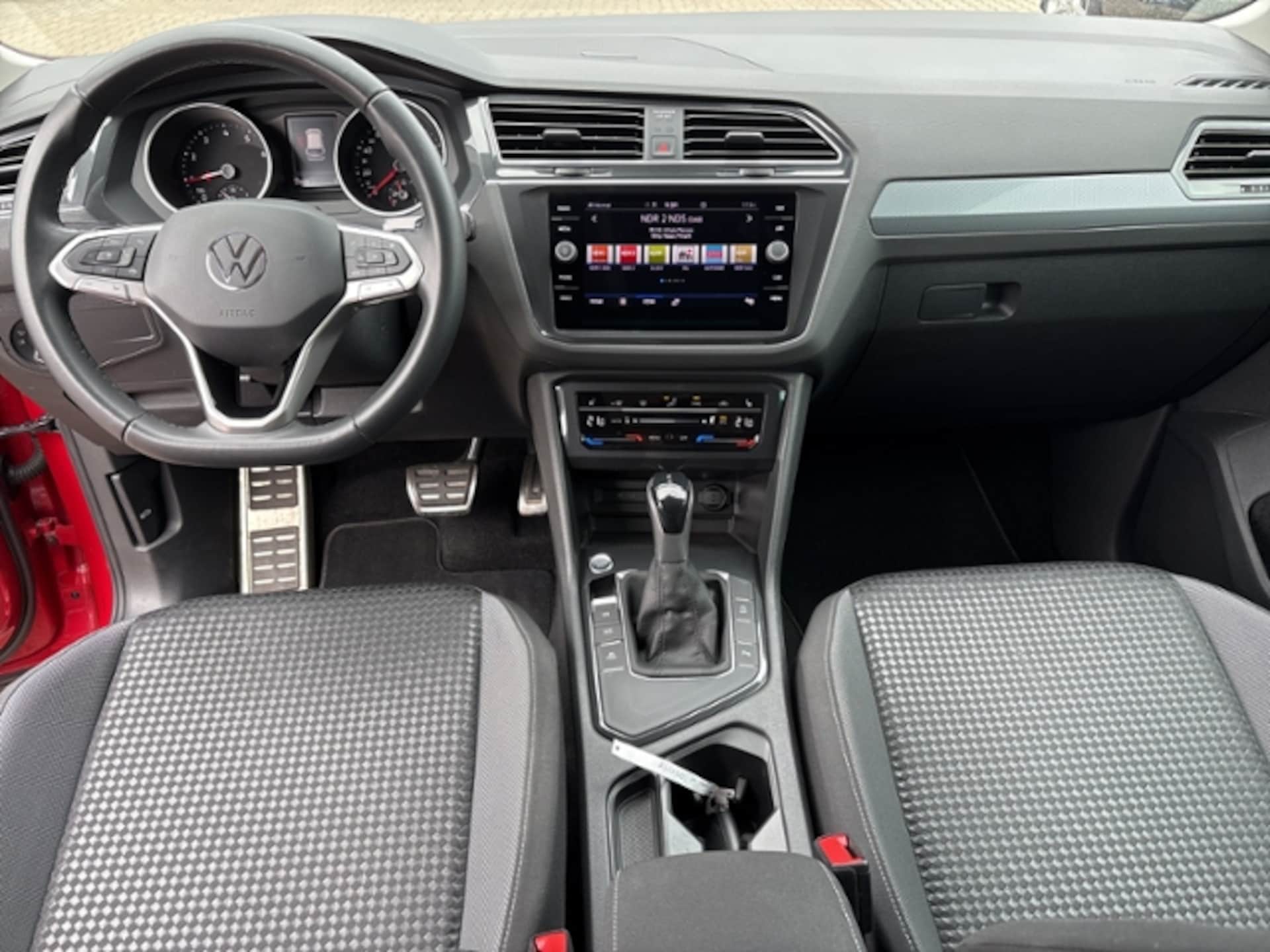 Volkswagen Tiguan Active