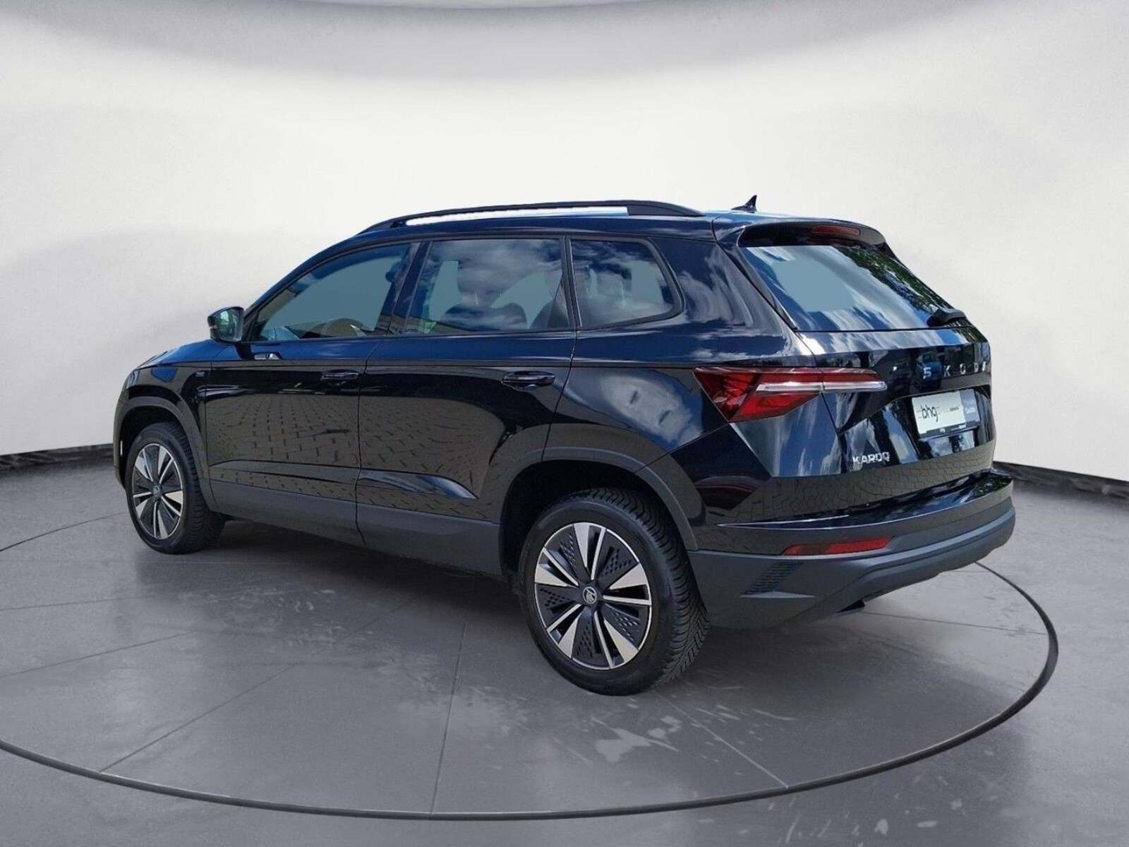 Škoda Karoq – Bild 4