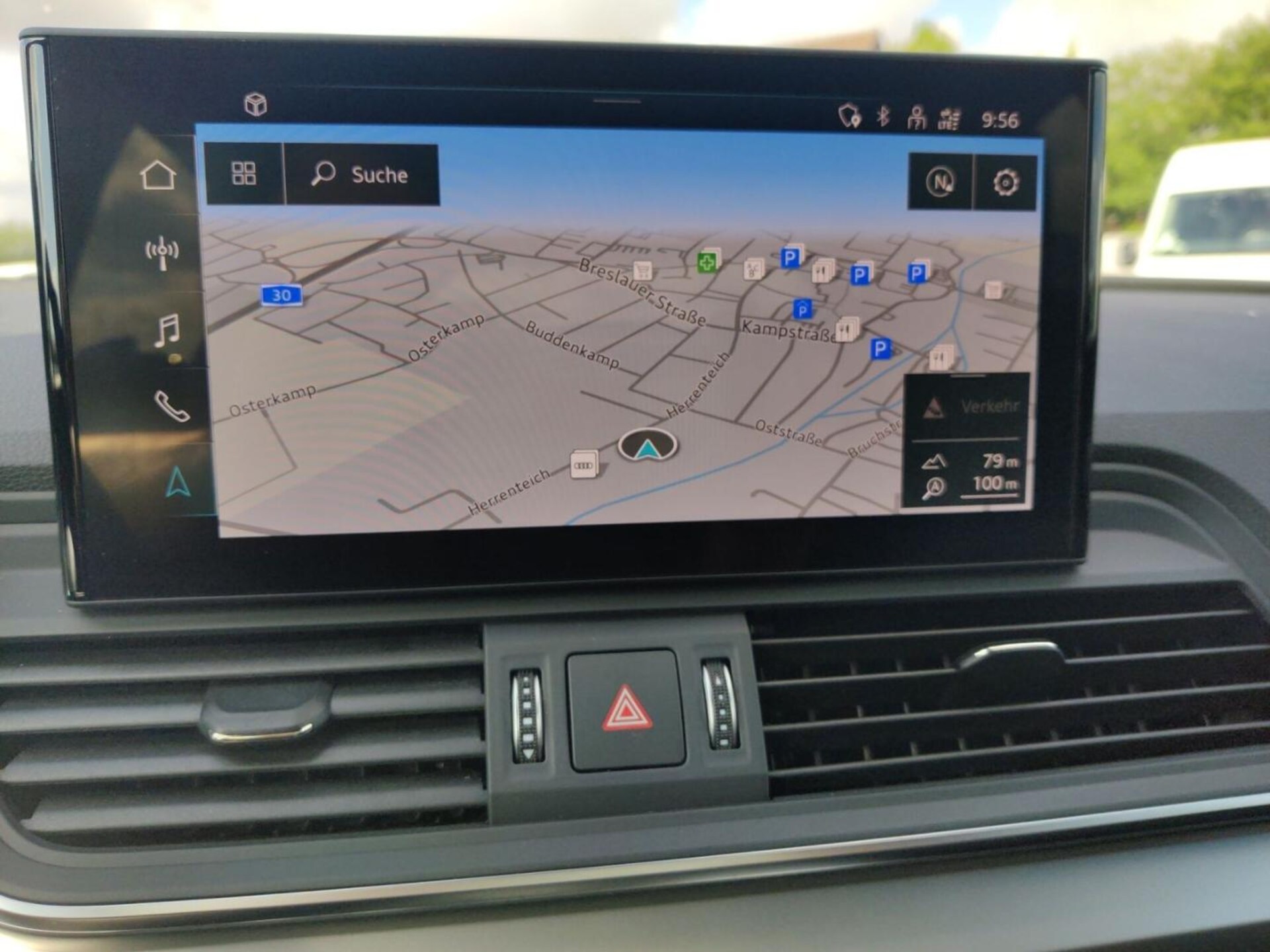 Audi Q5 Sportback advanced