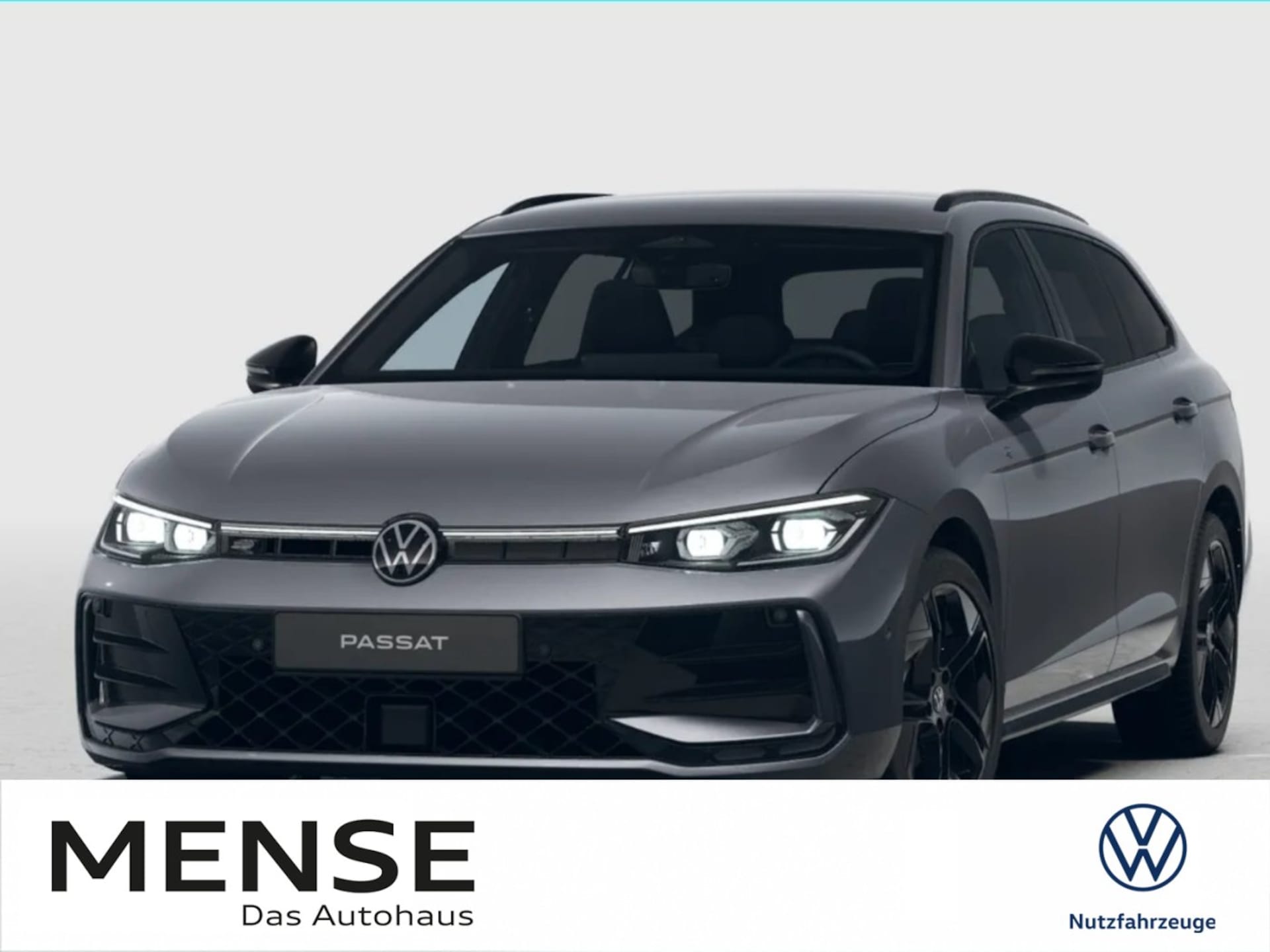 Volkswagen Passat R-Line