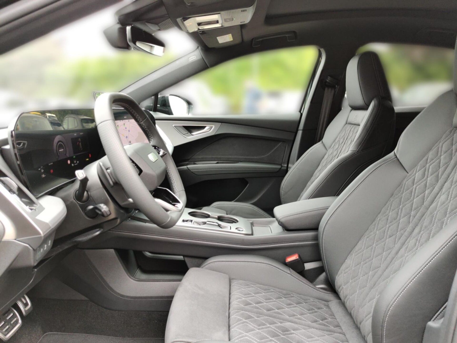 Audi Q4 Sportback e-tron