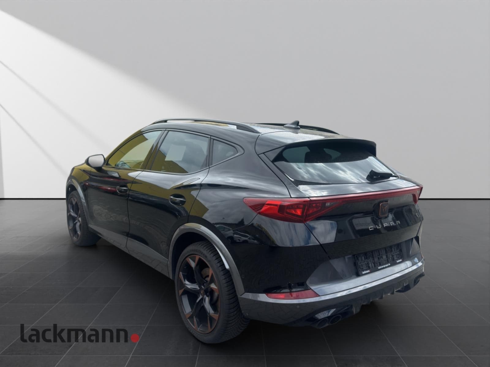CUPRA Formentor – Bild 6