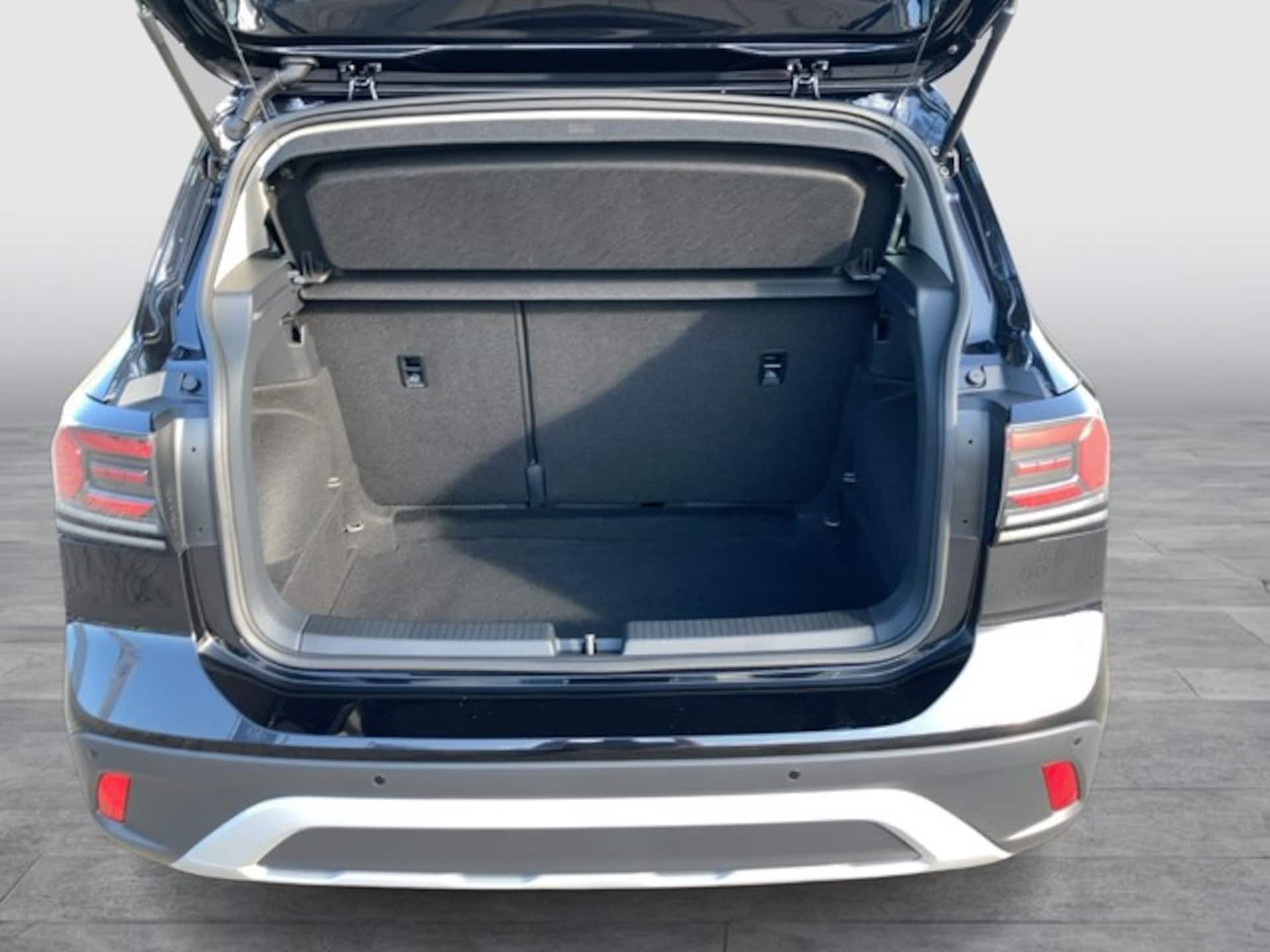 Volkswagen T-Cross Basis-Modell
