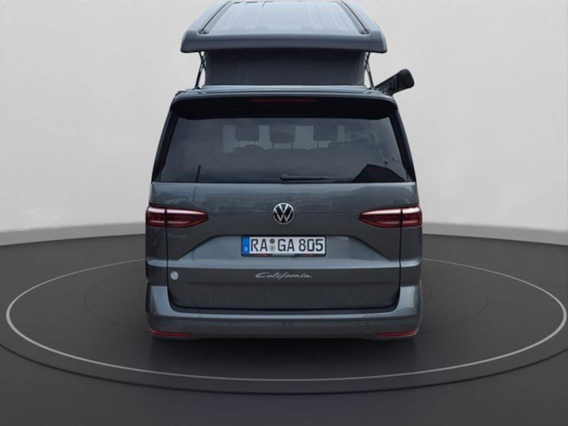 Volkswagen California Ocean