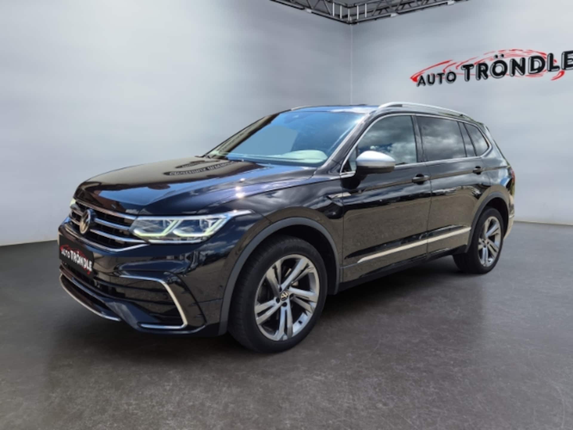 Volkswagen Tiguan Allspace R-Line