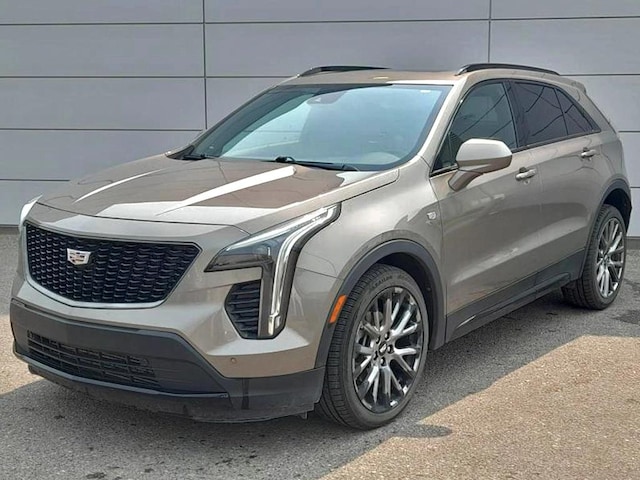 Photo of 2020 Cadillac XT4