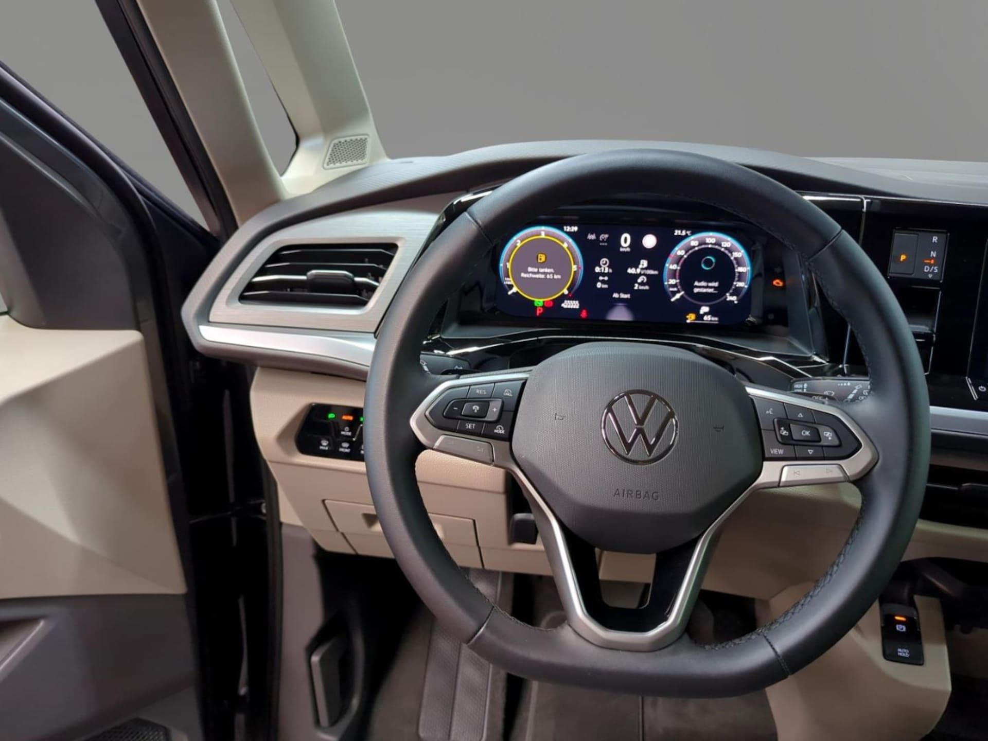 Volkswagen Multivan Life