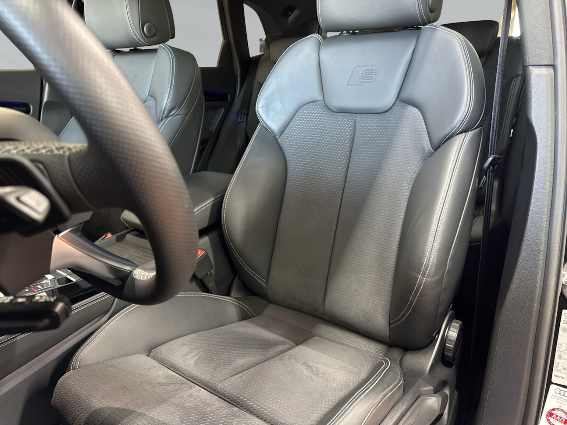 Audi Q5 SUV S line