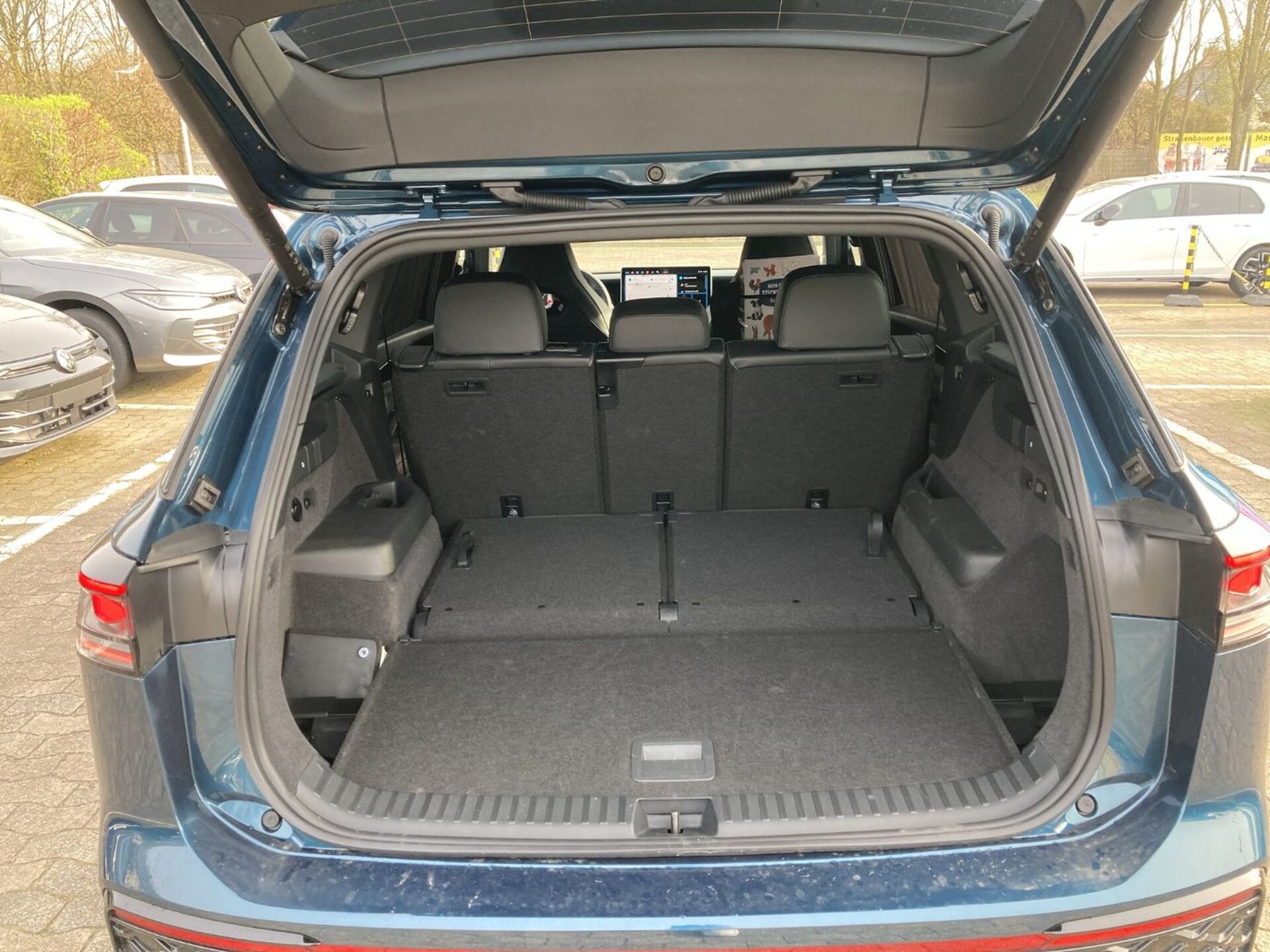Volkswagen Tayron R-Line
