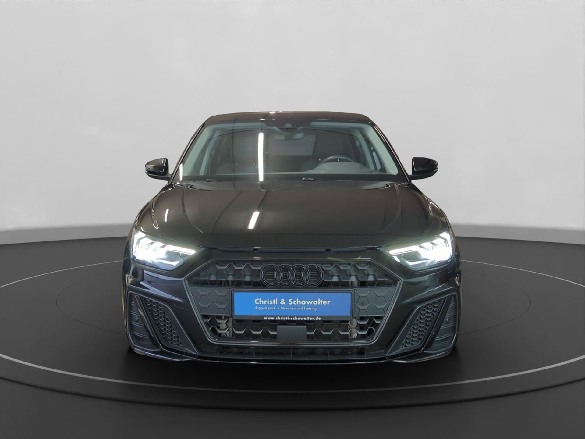 Audi A1 Sportback S line