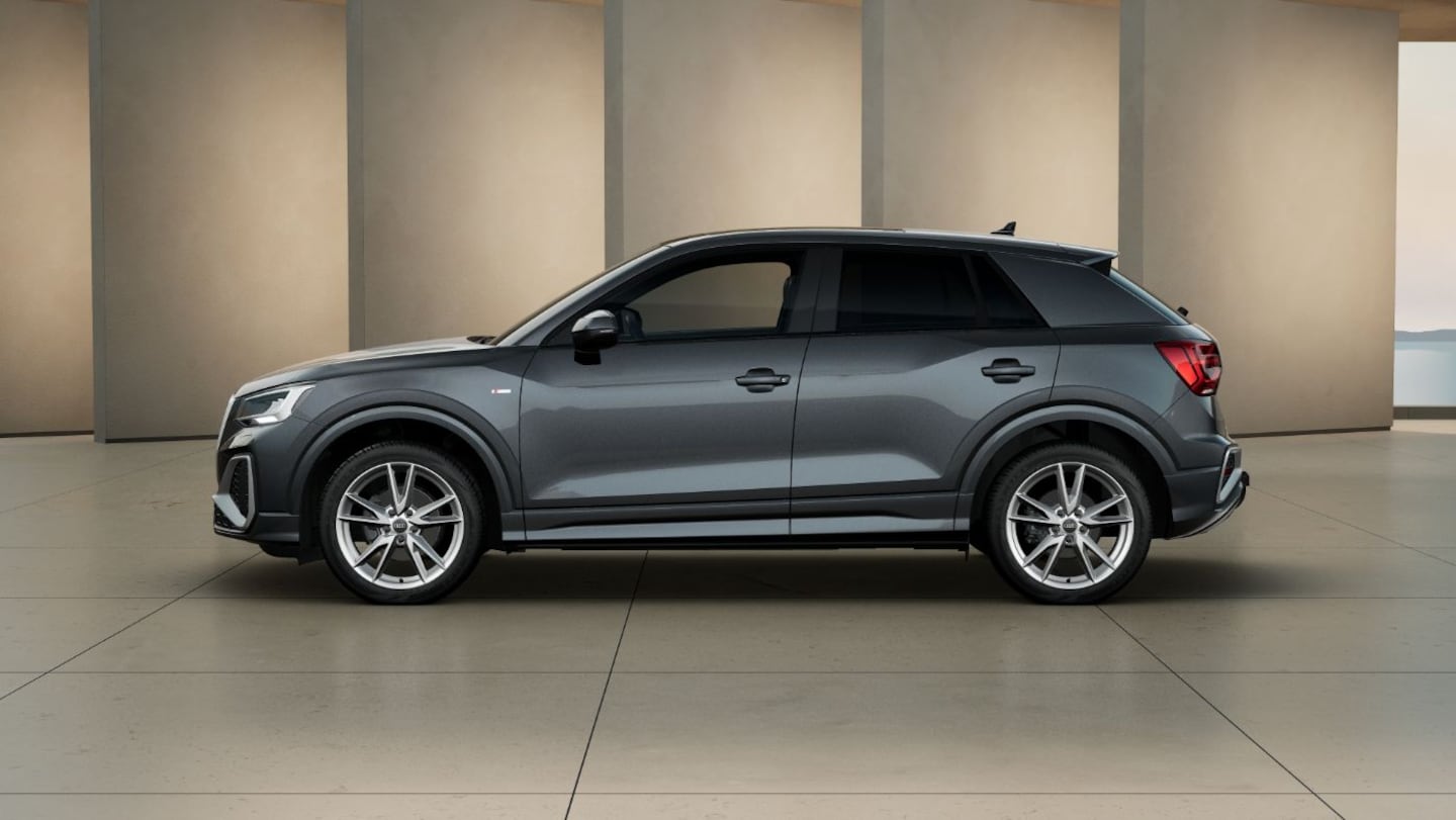 Bild über Audi Q2 S line 35 TFSI S tronic - für weitere Informationen kontaktieren Sie den Audi Partner