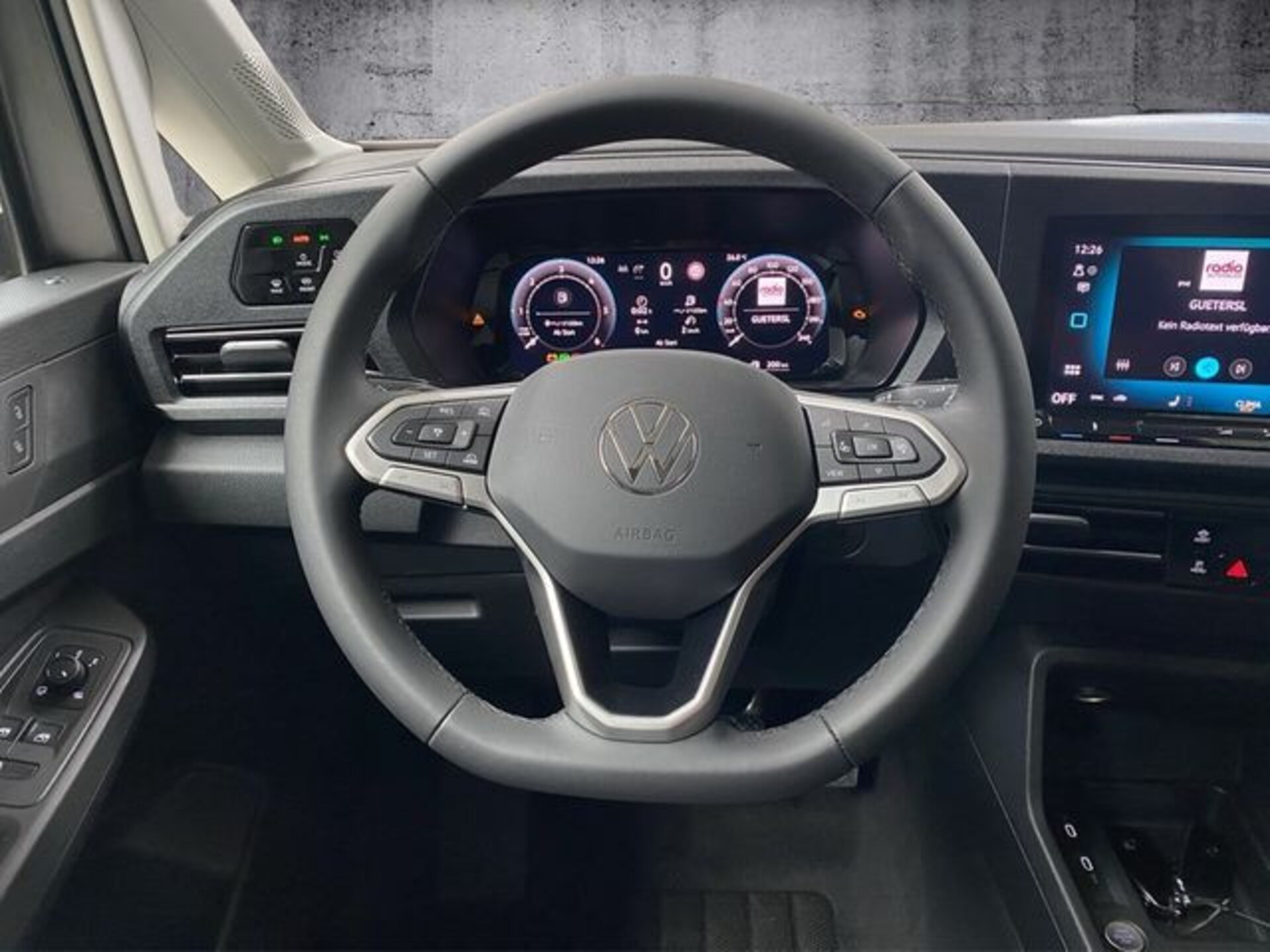 Volkswagen Caddy Life