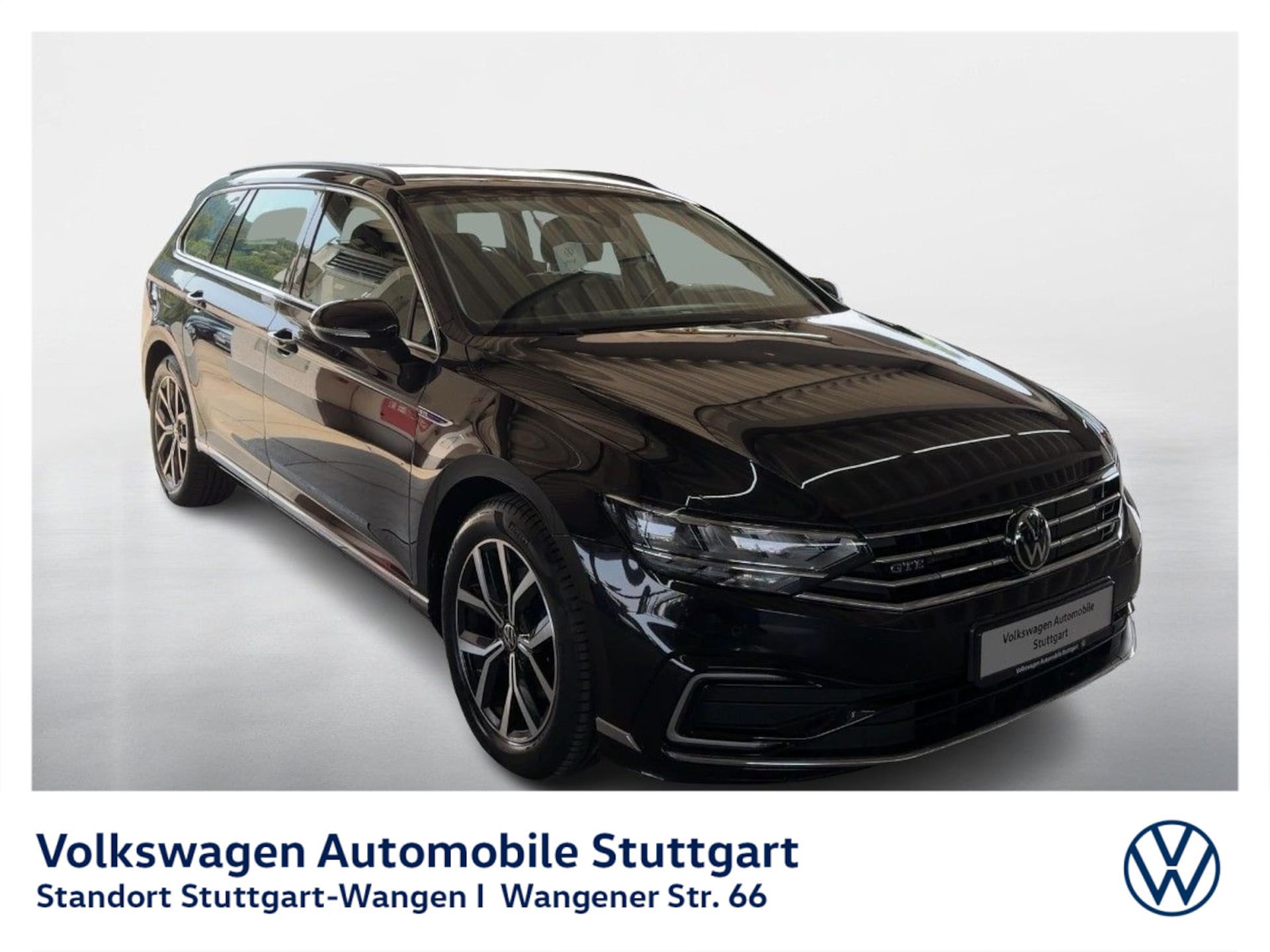 Volkswagen Passat Variant GTE
