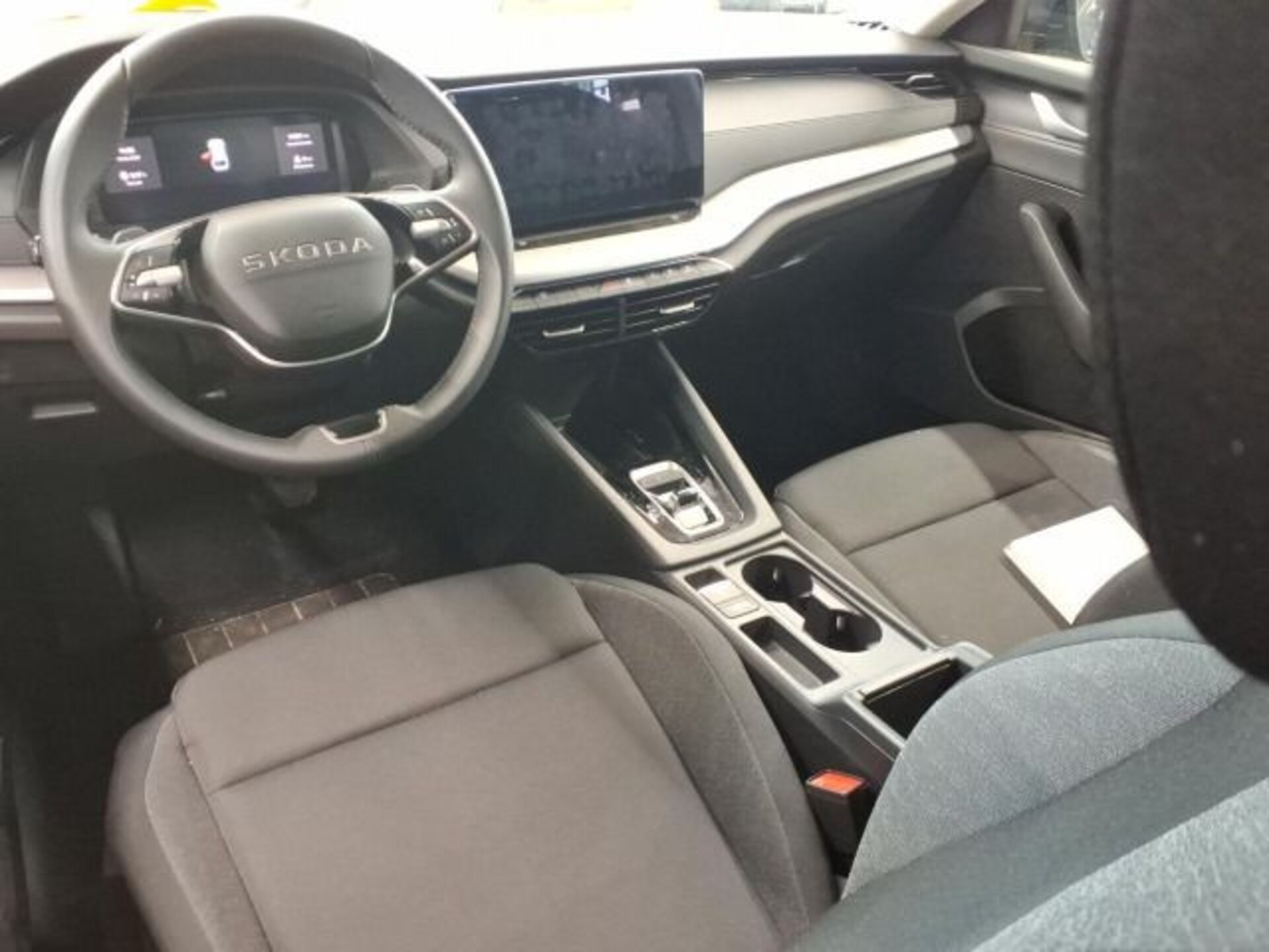 Skoda Octavia Combi Essence