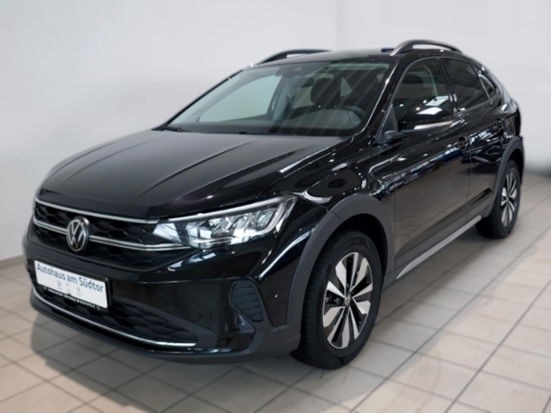 Volkswagen Taigo MOVE