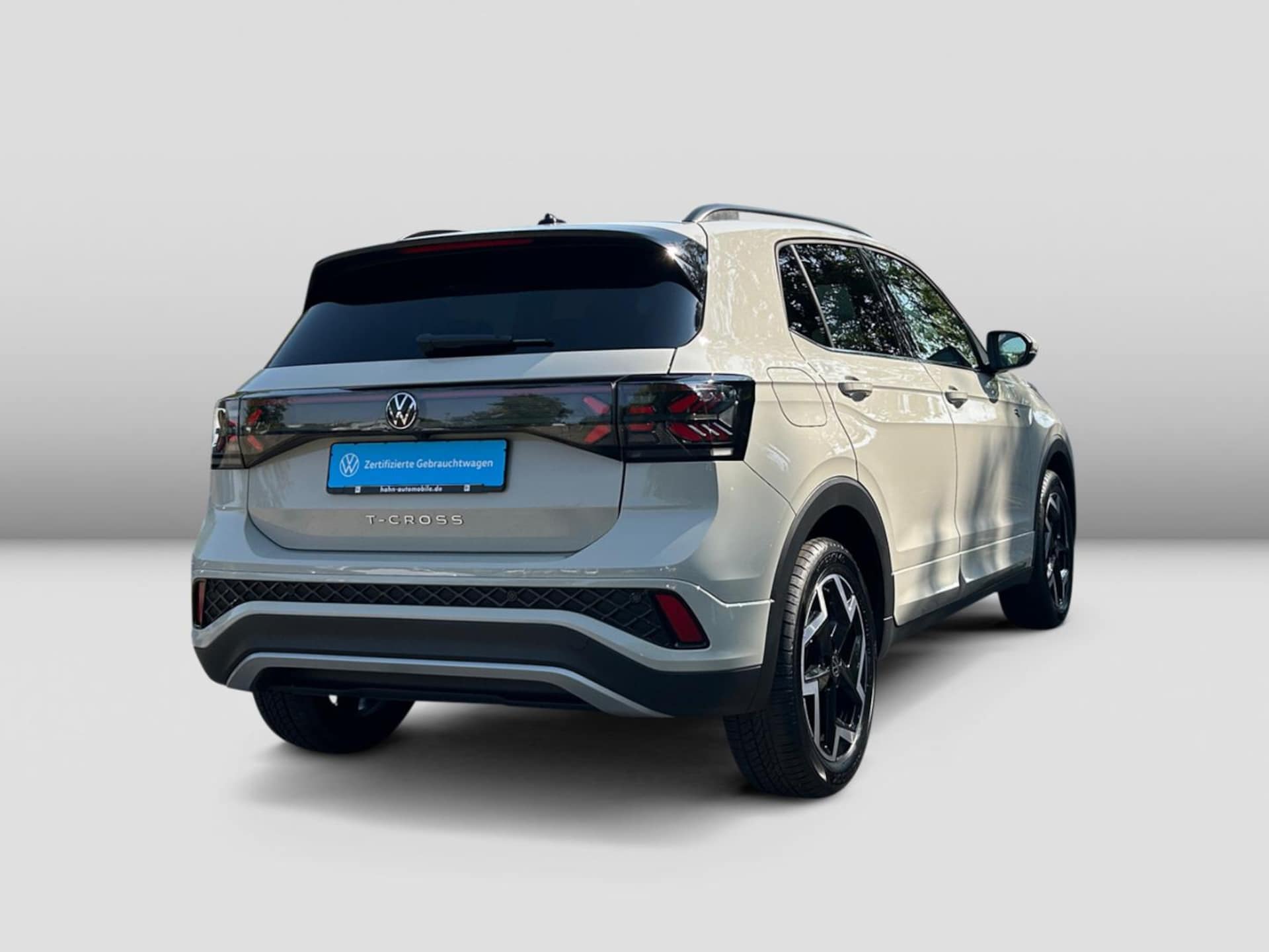 Volkswagen T-Cross R-Line
