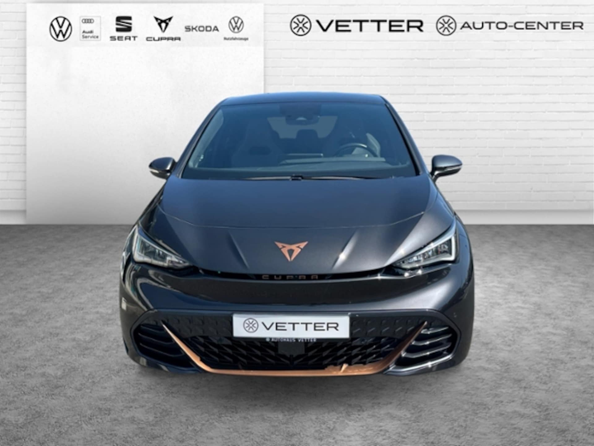 CUPRA Born