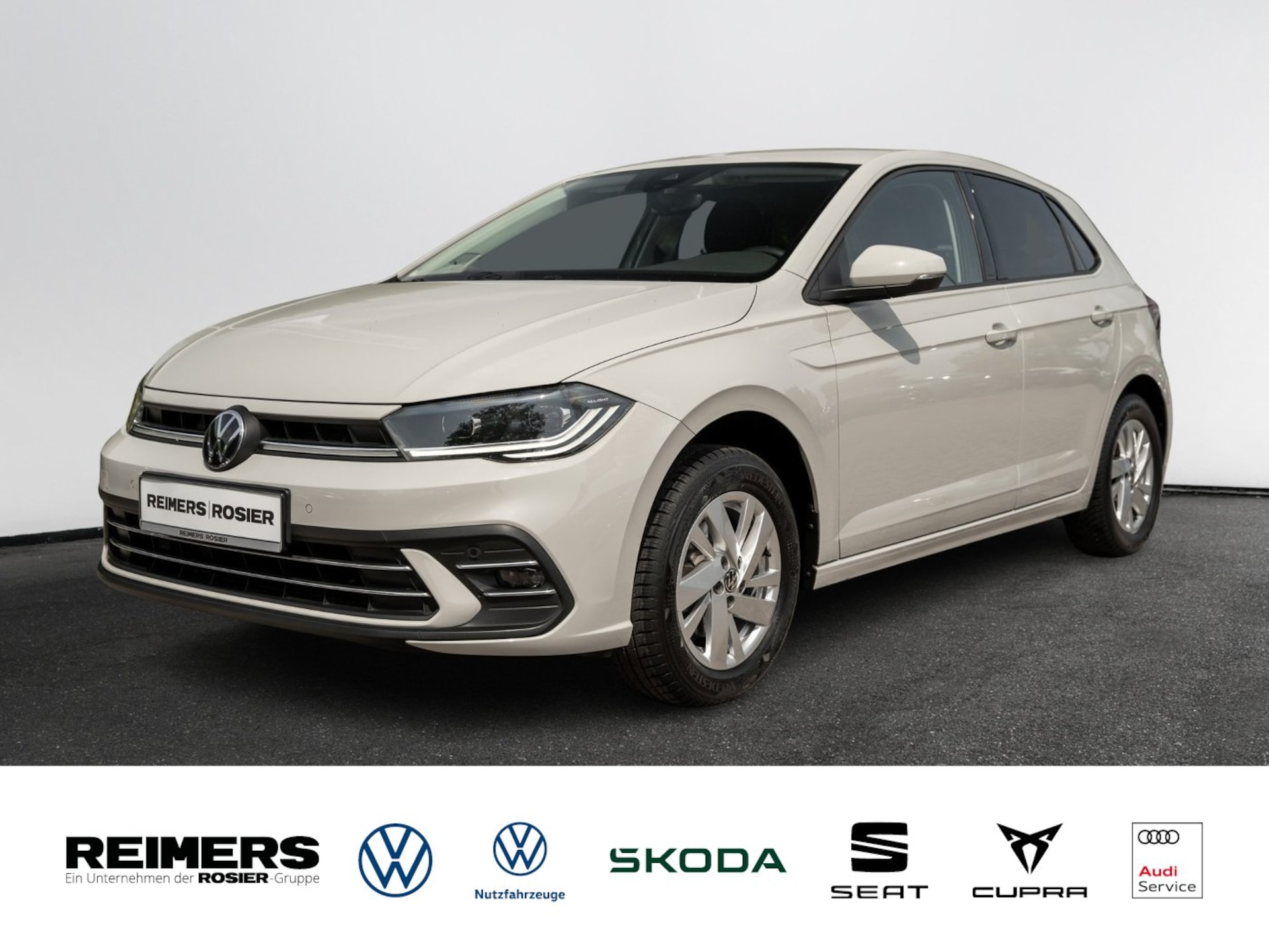 Volkswagen Polo Style