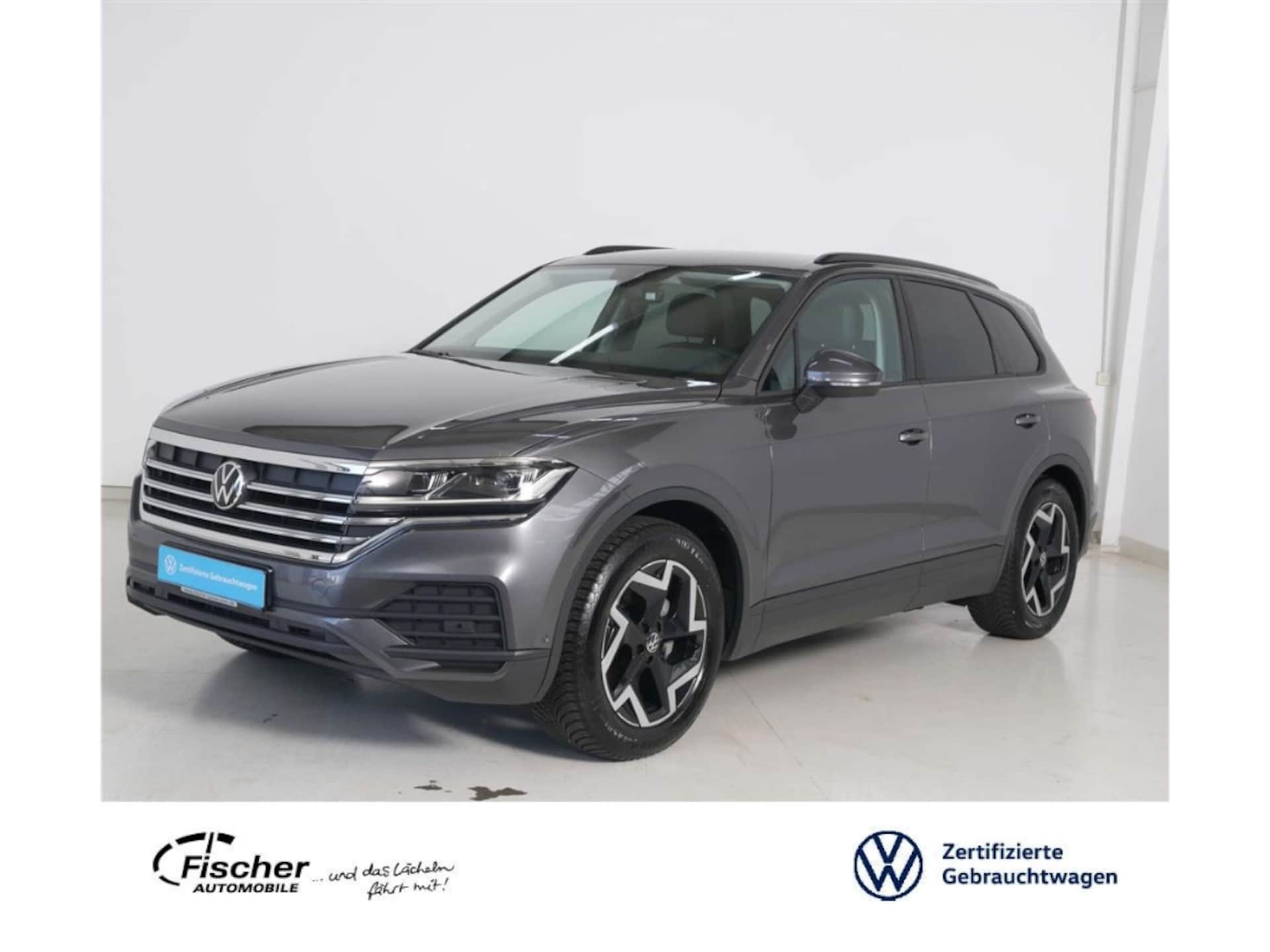 Volkswagen Touareg Basis-Modell