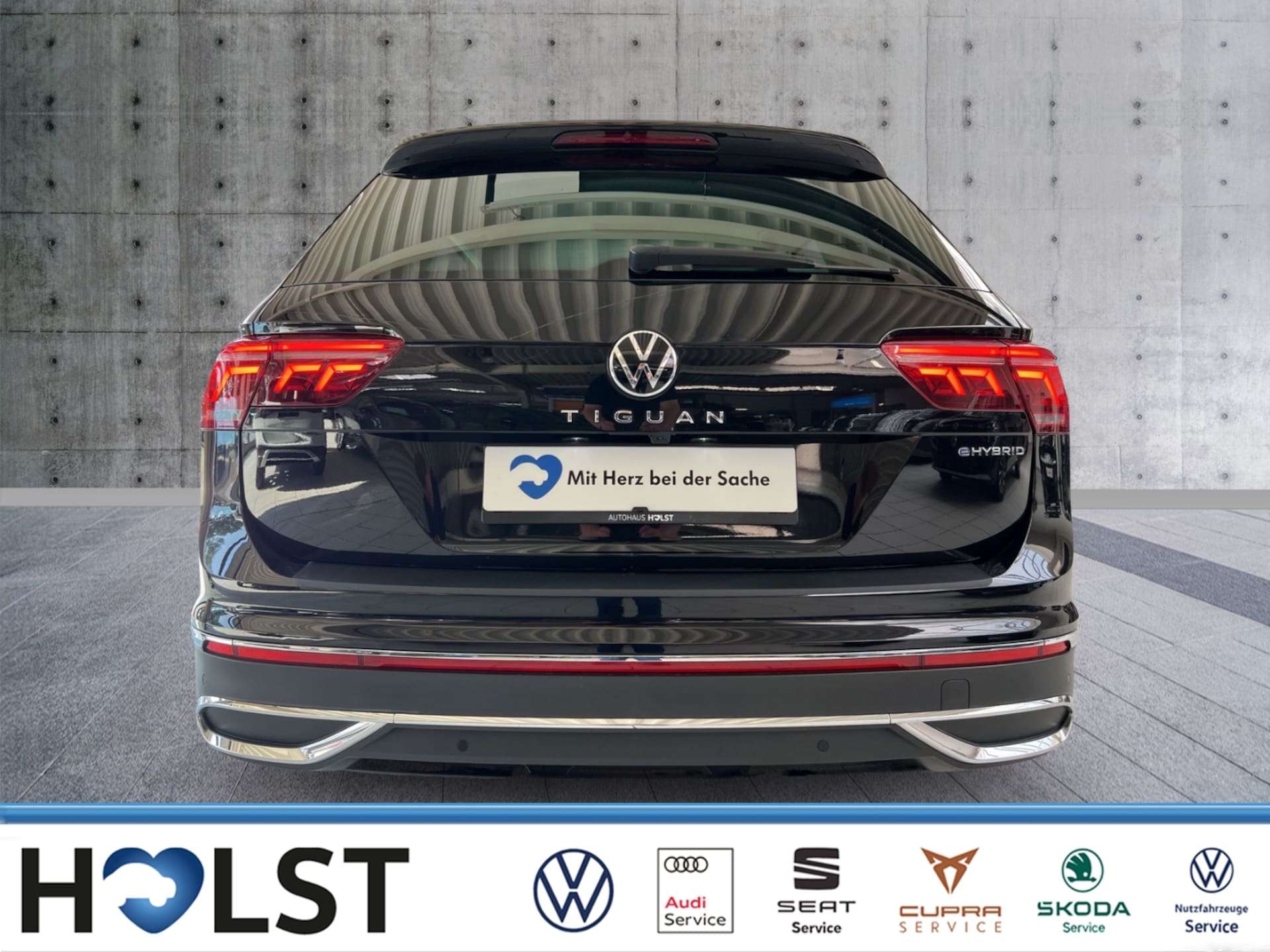 Volkswagen Tiguan Elegance
