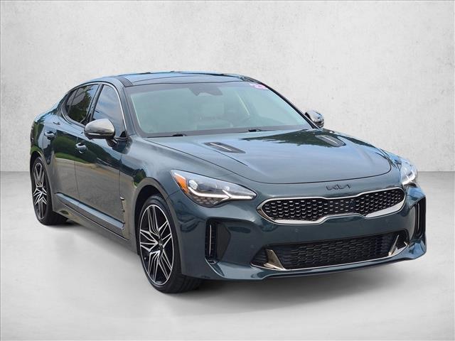2022 Kia Stinger
