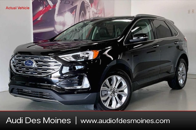 Photo of 2024 Ford Edge 