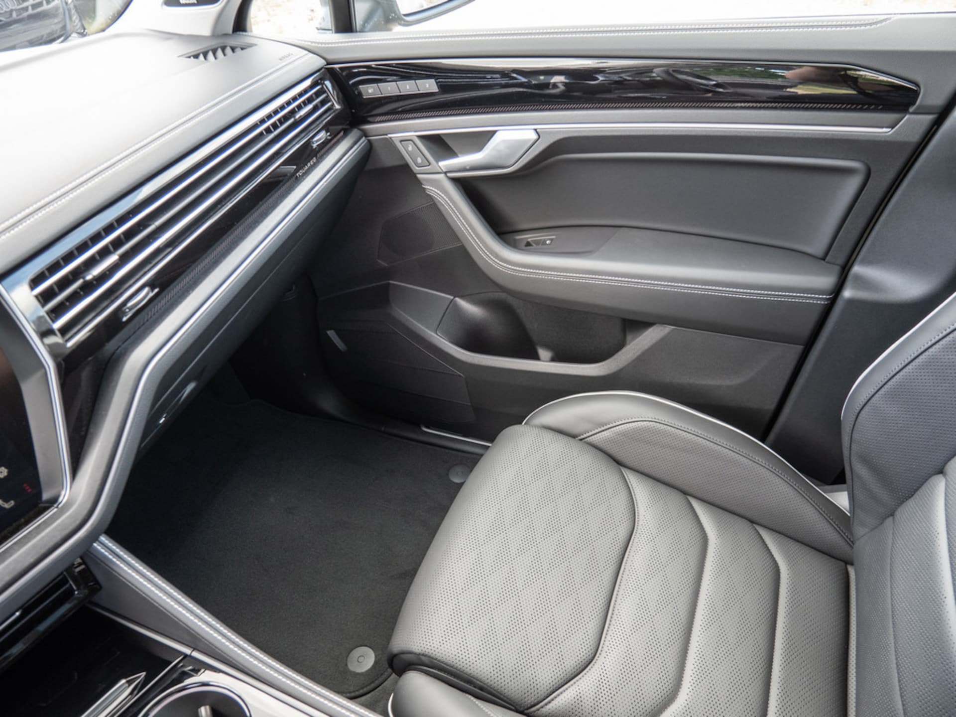 Volkswagen Touareg Elegance