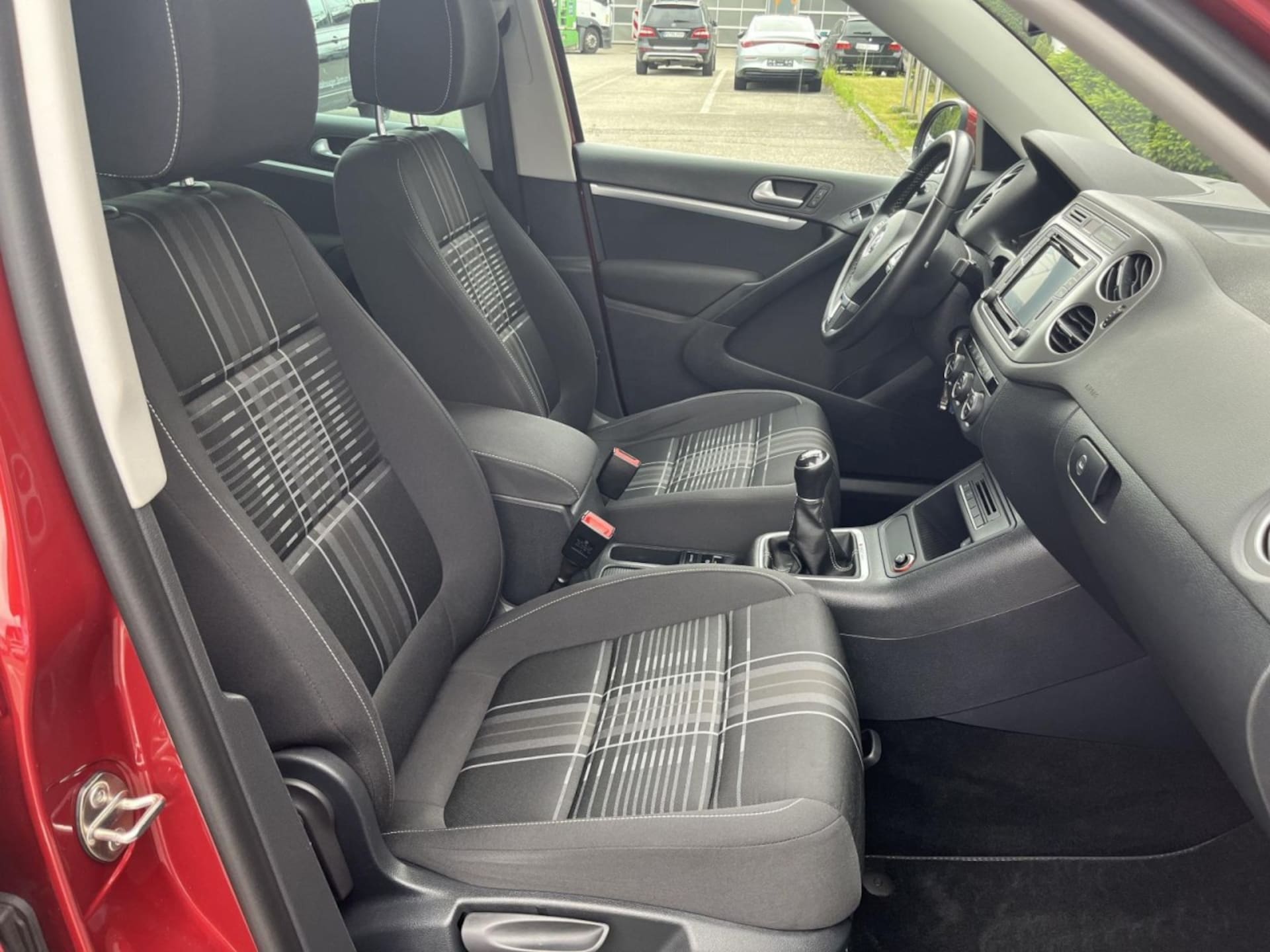 Volkswagen Tiguan LOUNGE Sport & Style