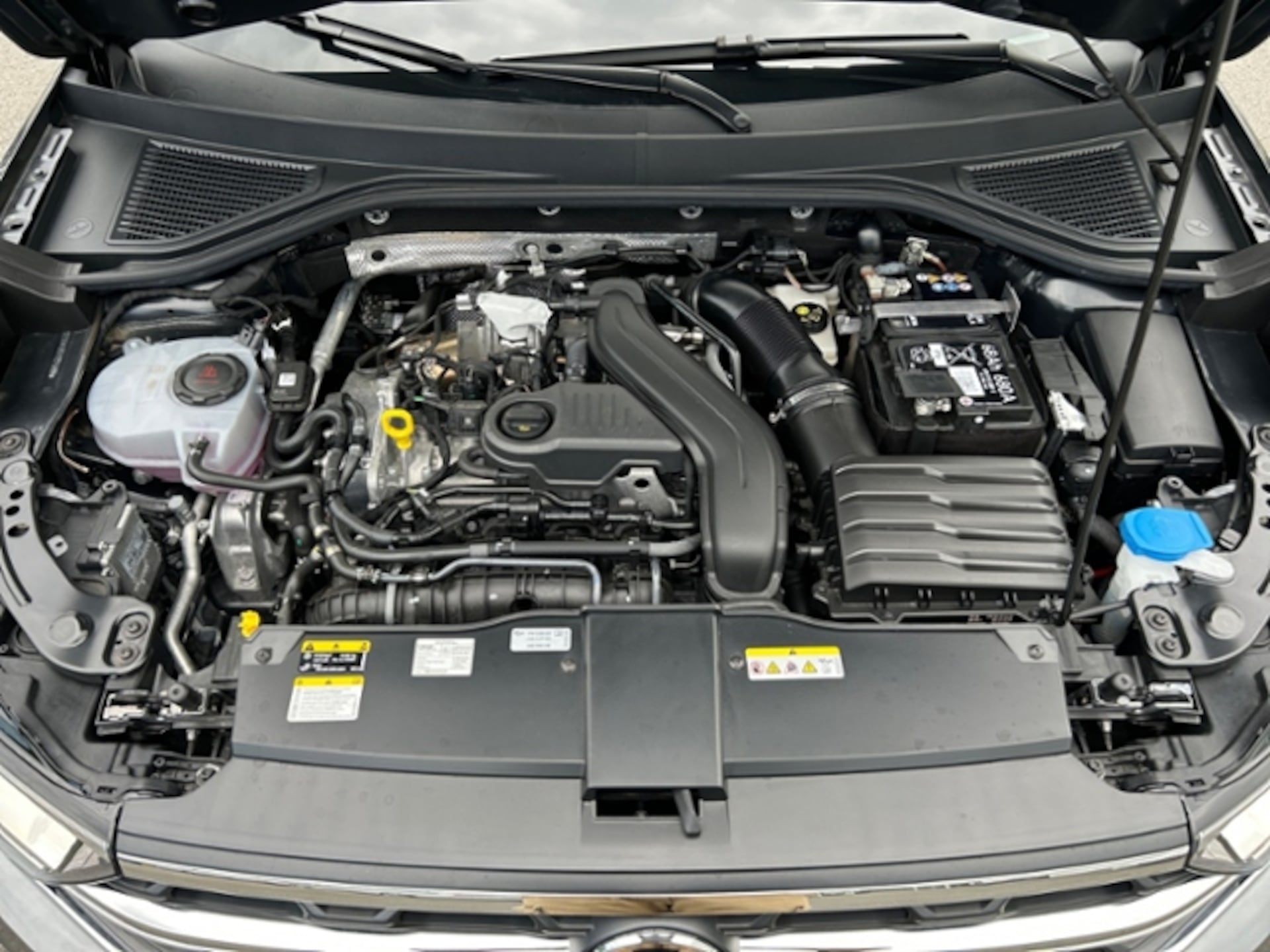Volkswagen T-Roc Style