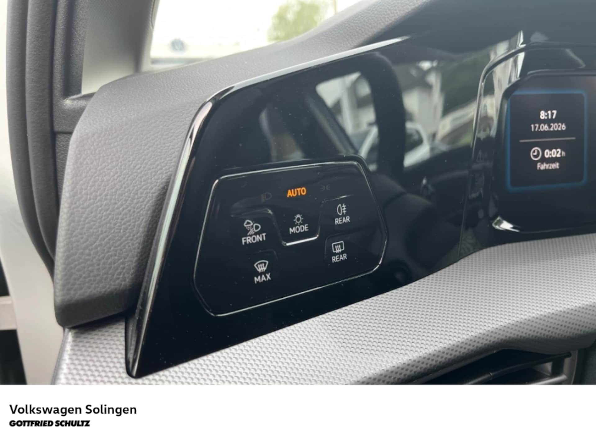 Volkswagen Golf Style